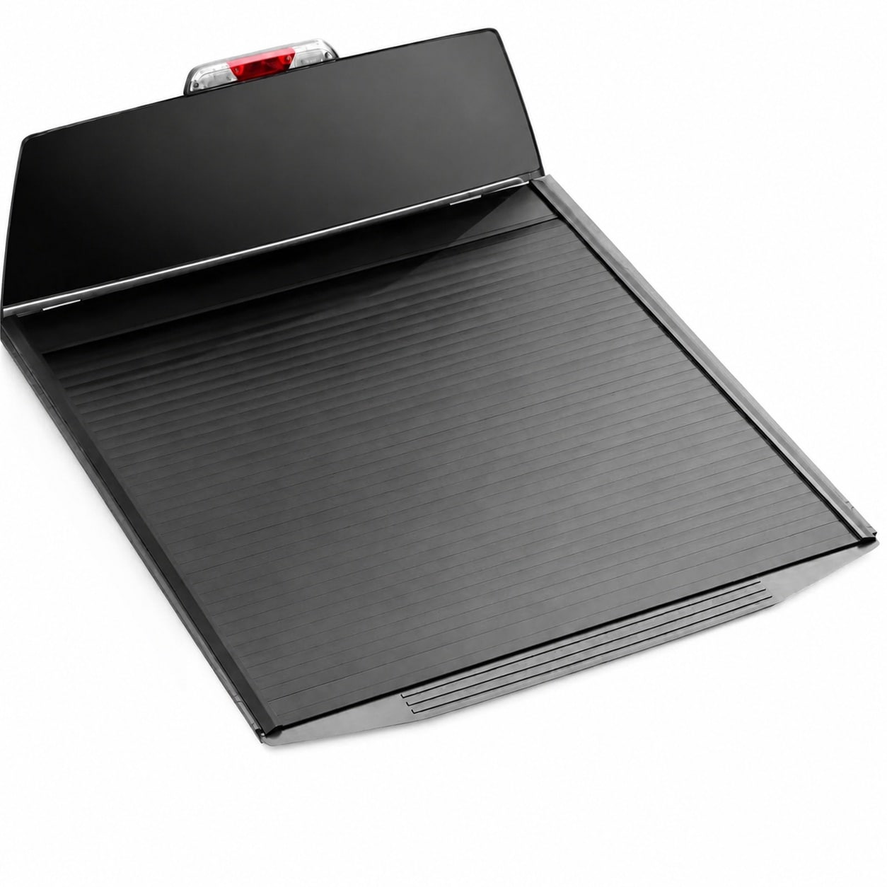 Aoibox  2022 2025 Toyota Tundra 5 ft 6 in Bed with or No Drill Aluminum Retractable Hard Truck Bed Tonneau Cover 68 5 x
