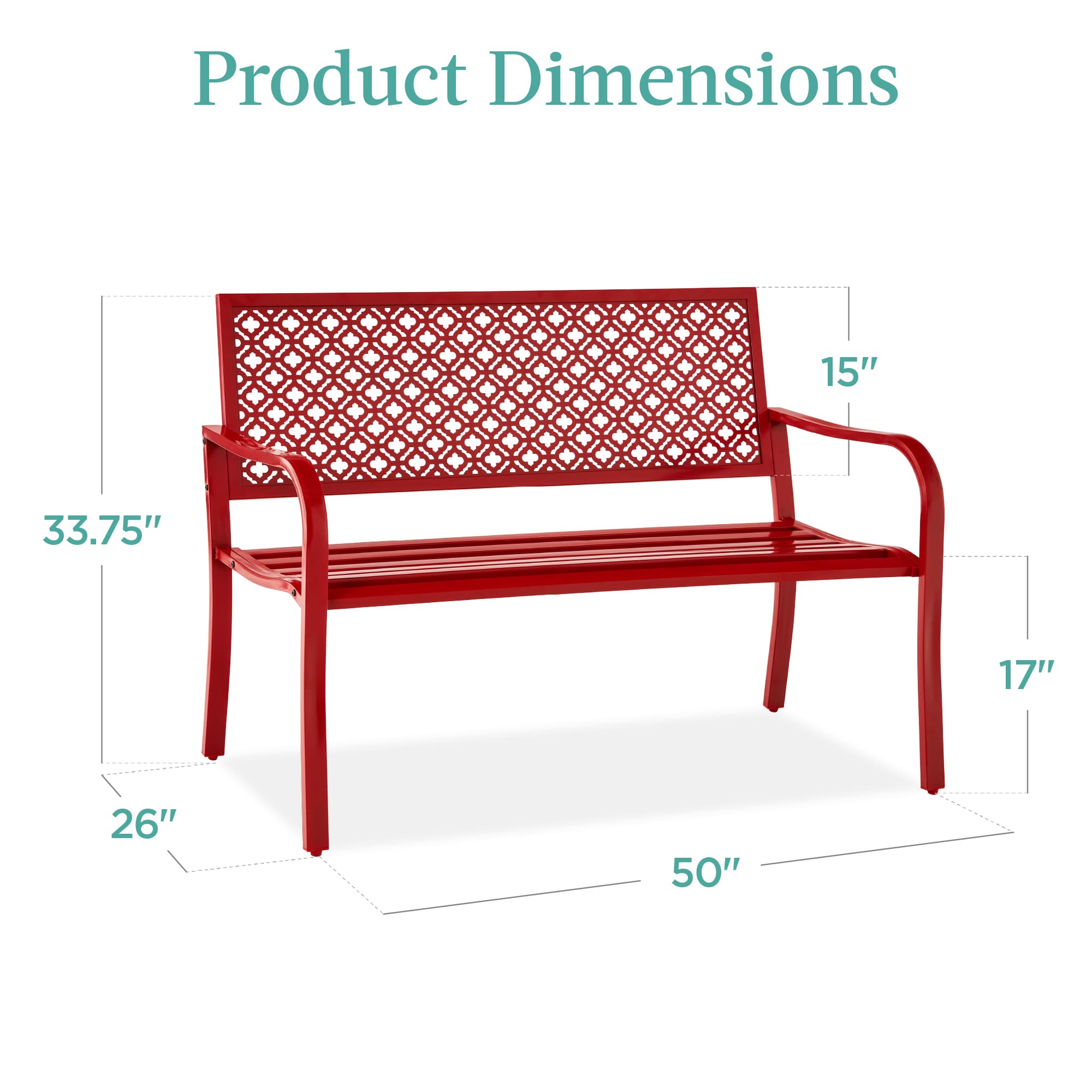 Best Choice Products SKY6615 benches - View #6