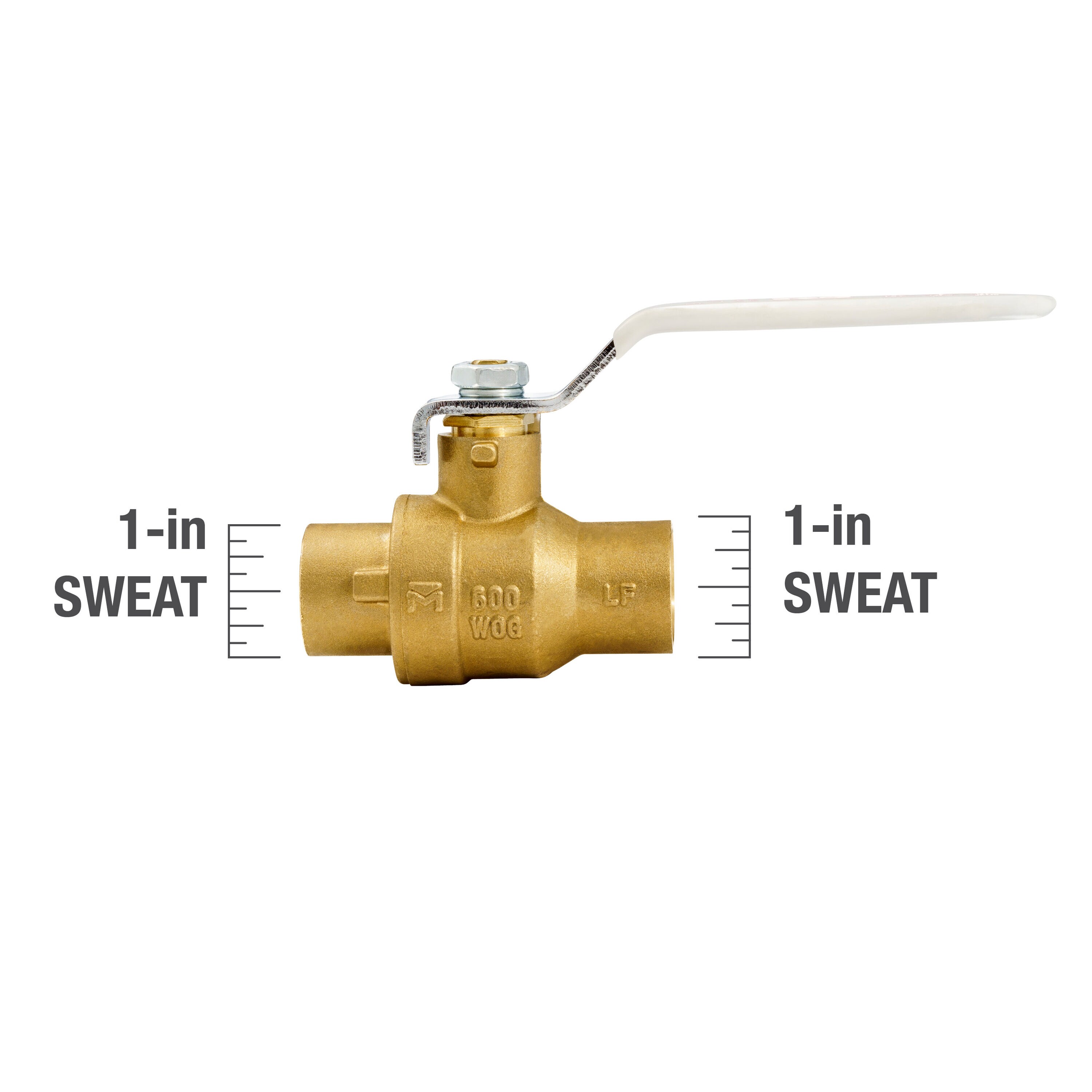 RELIABILT 107-845RB Ball-Valves - View #5