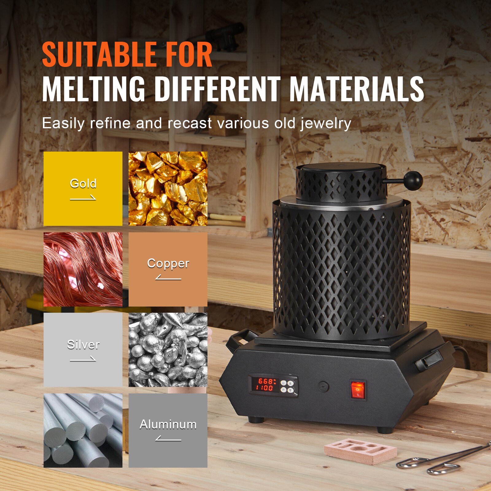 VEVOR SCDRJLCGTCGG08430V1 Outdoor-Gas-Fireplaces - View #6