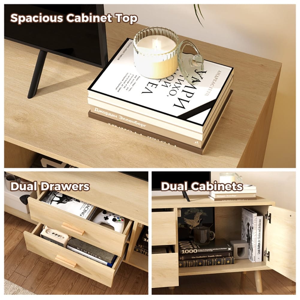 VERYKE 6258702692878 Tv-Stands - View #2