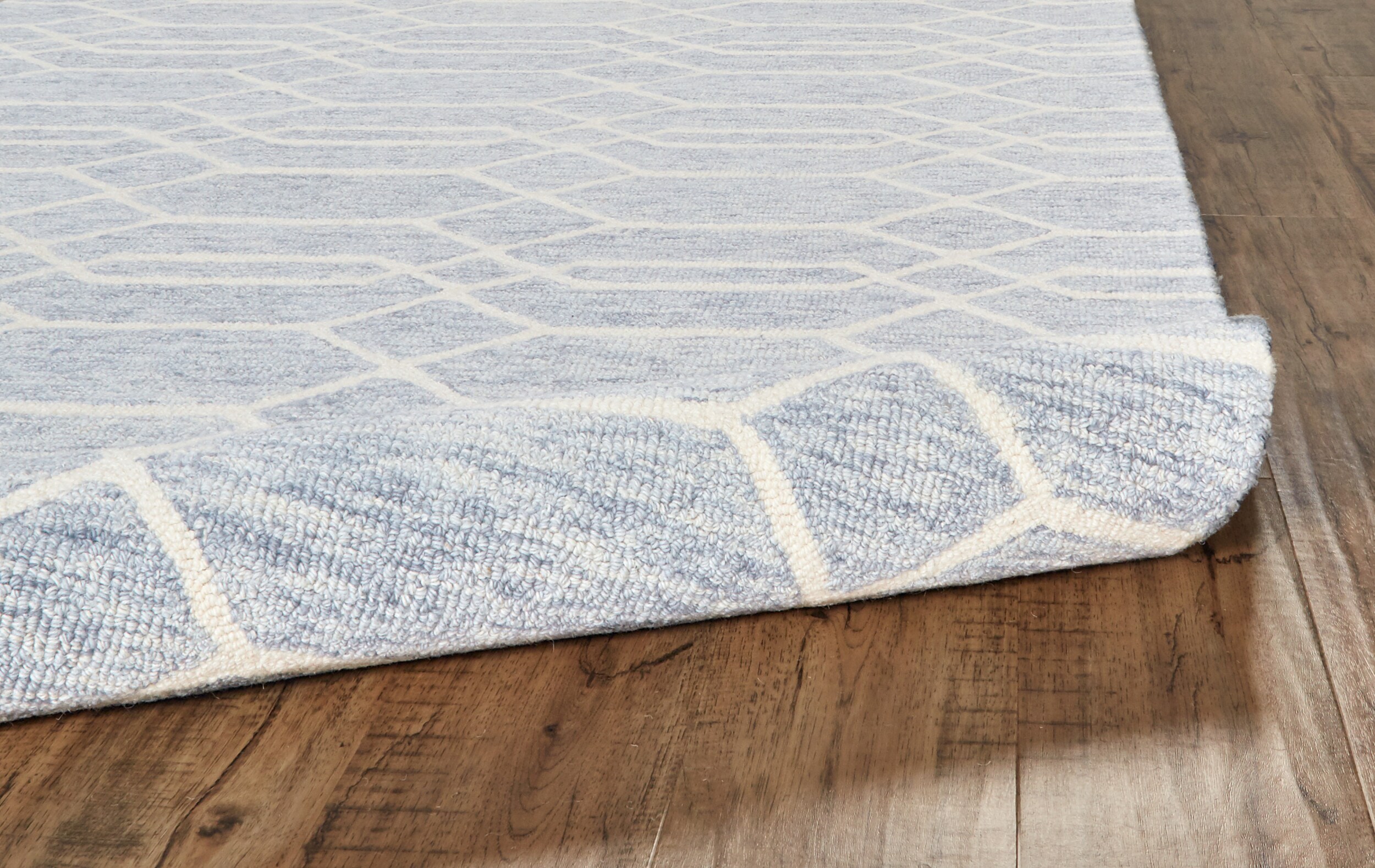 Room Envy 869R8777BLUGRYF00 rugs - View #2