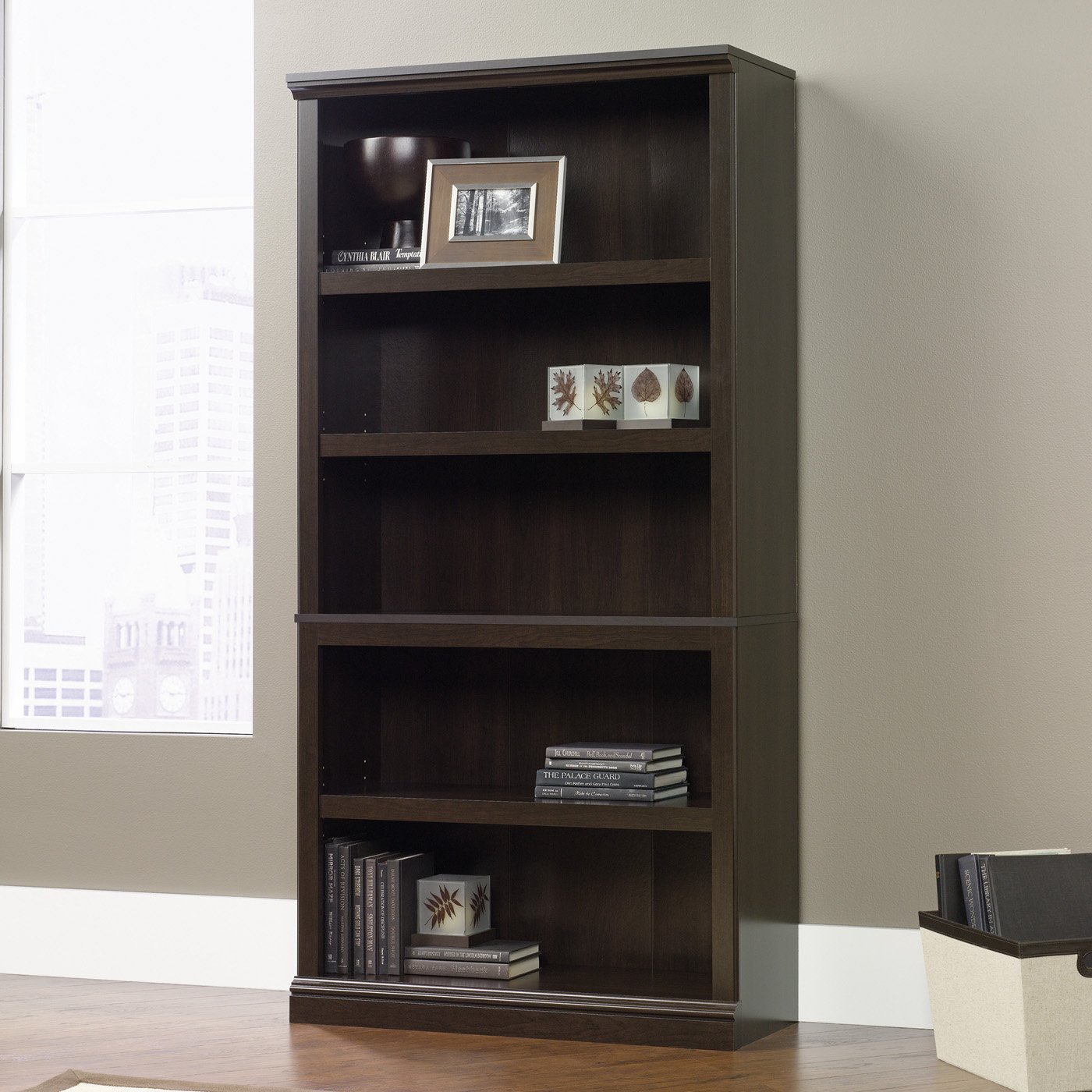 Sauder undefined in the Bookcases department at Lowes.com