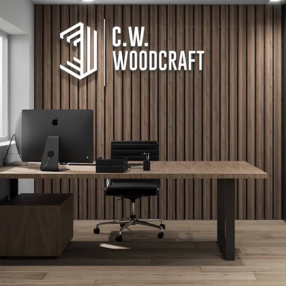 HIGHLANDERHOME VWCS055 Wall-Planks - View #5