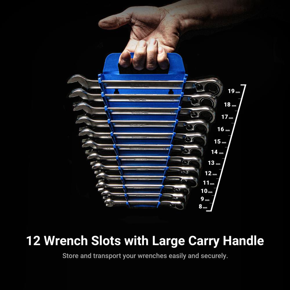 Capri Tools CPWR12BL Tool-Storage-Access - View #5