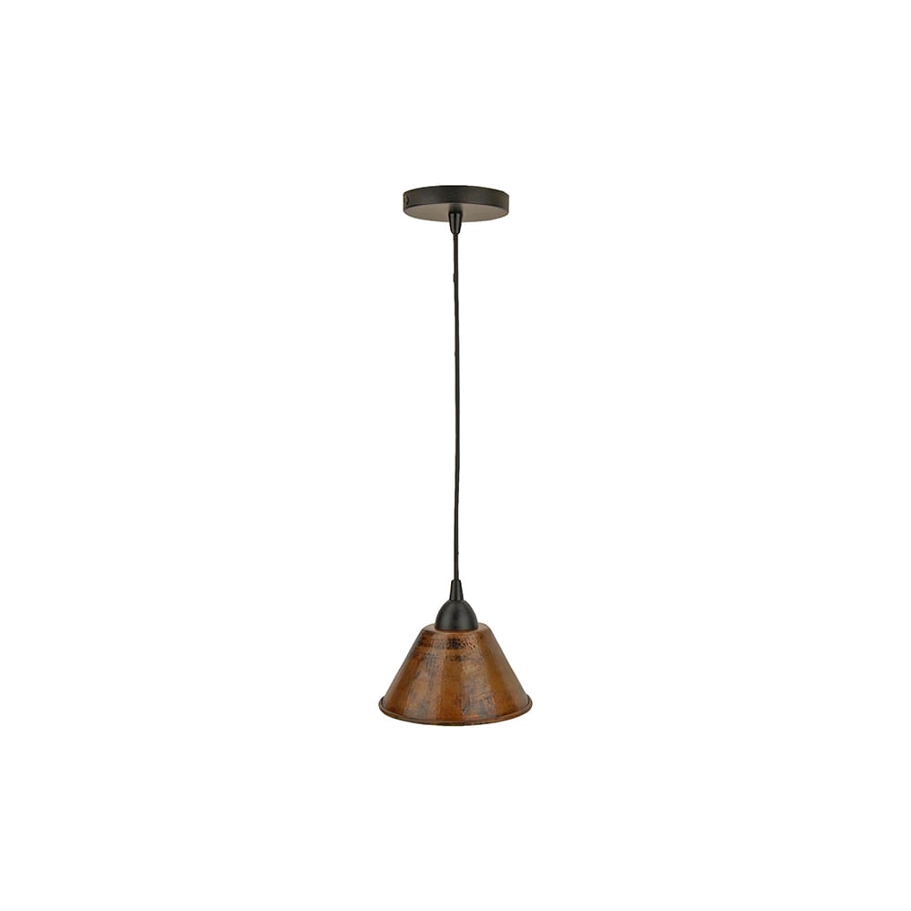 PREMIER COPPER PRODUCTS L300DB Pendant-Lights - View #2