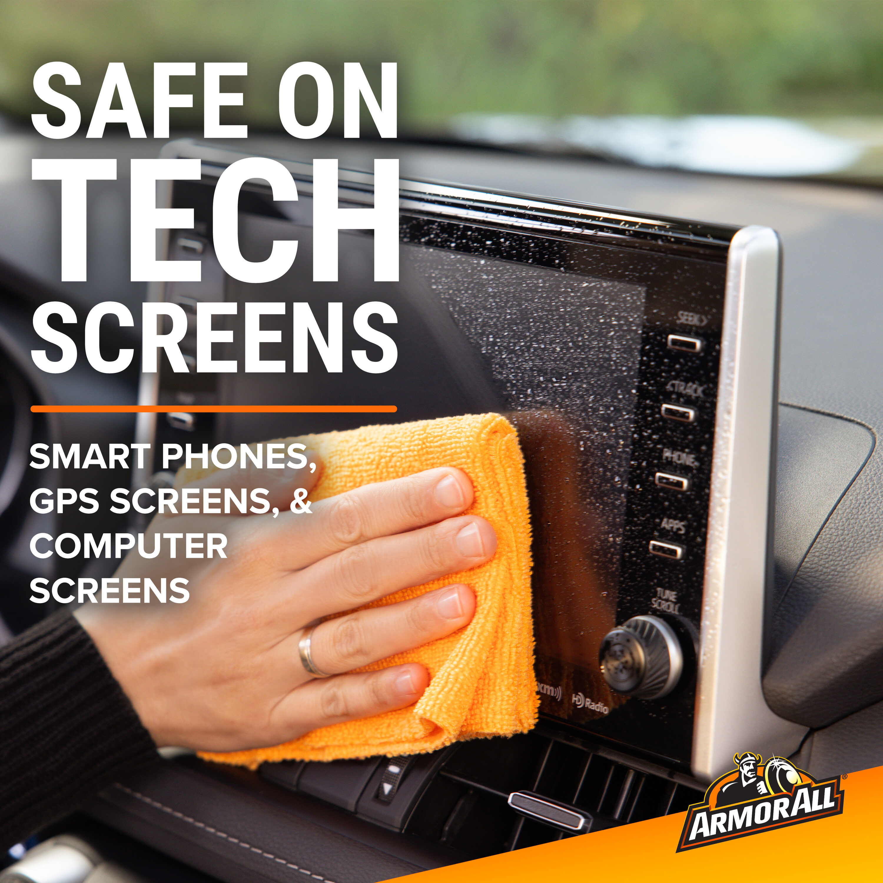 Armor All 9854B Glass-Cleaners - View #5