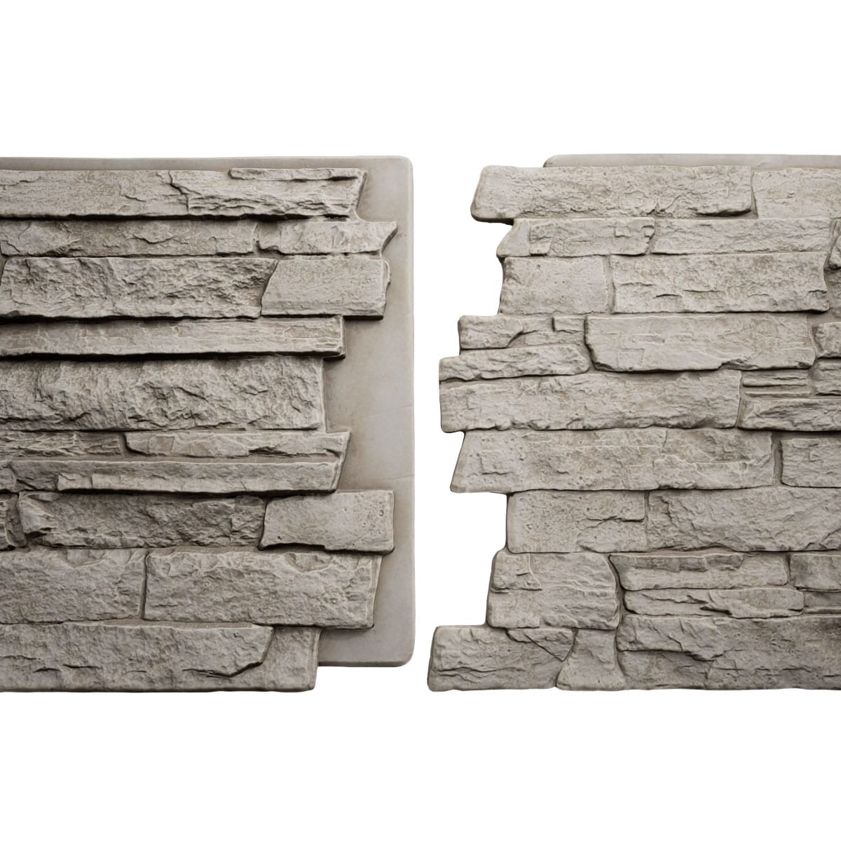 Ekena Millwork PNU24X48ALSD Stone-Veneer - View #7