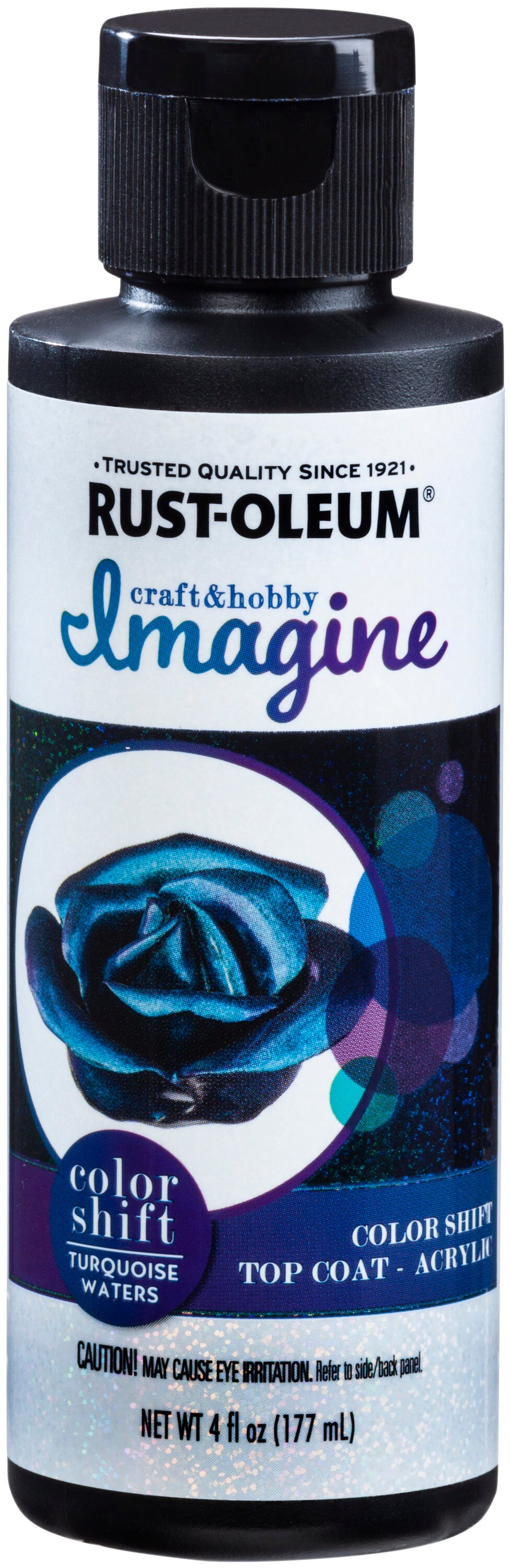 Rust-Oleum Imagine Color Shift 4-Pack Turquoise Waters Acrylic
