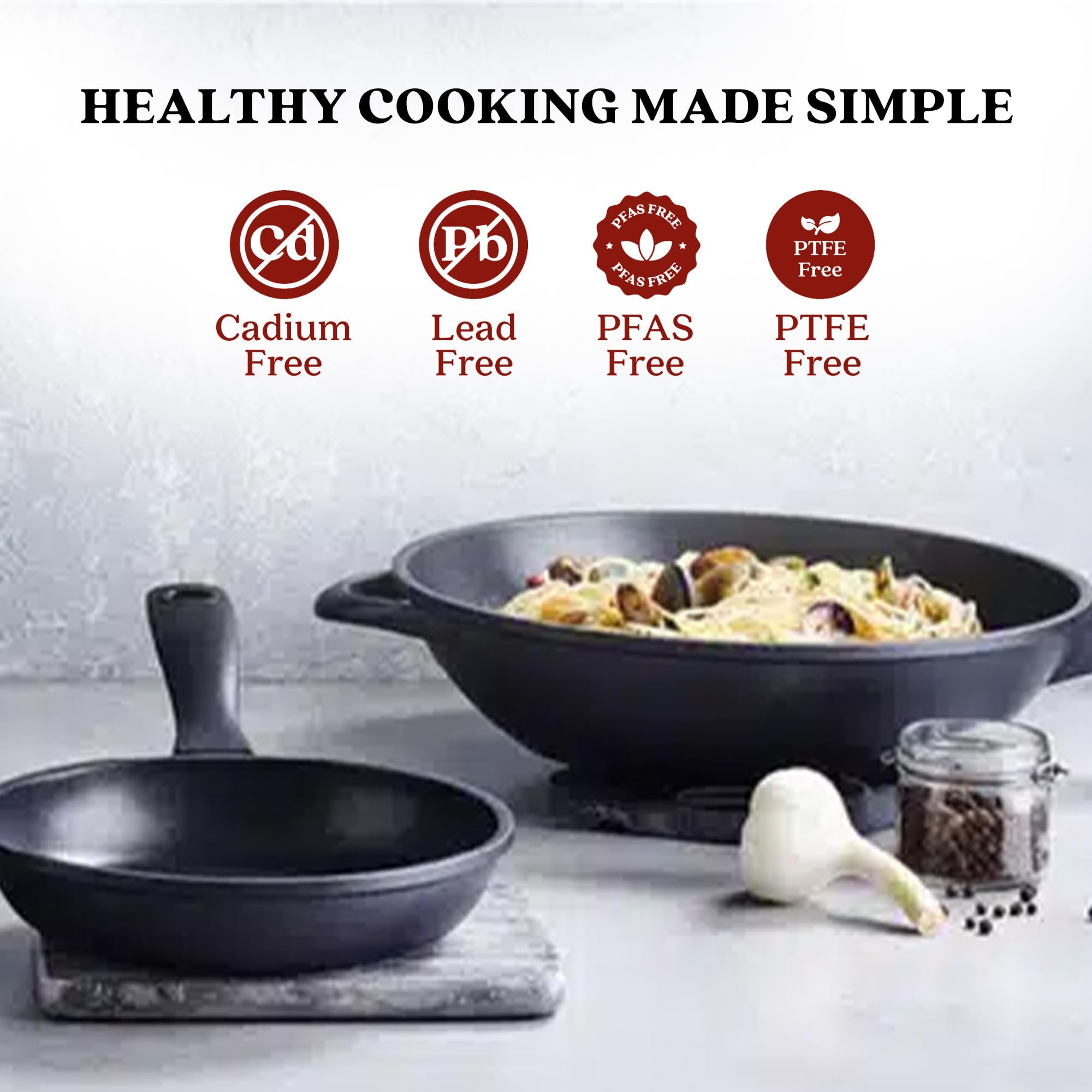 alva 100537 Cooking-Pans-Skillets - View #4