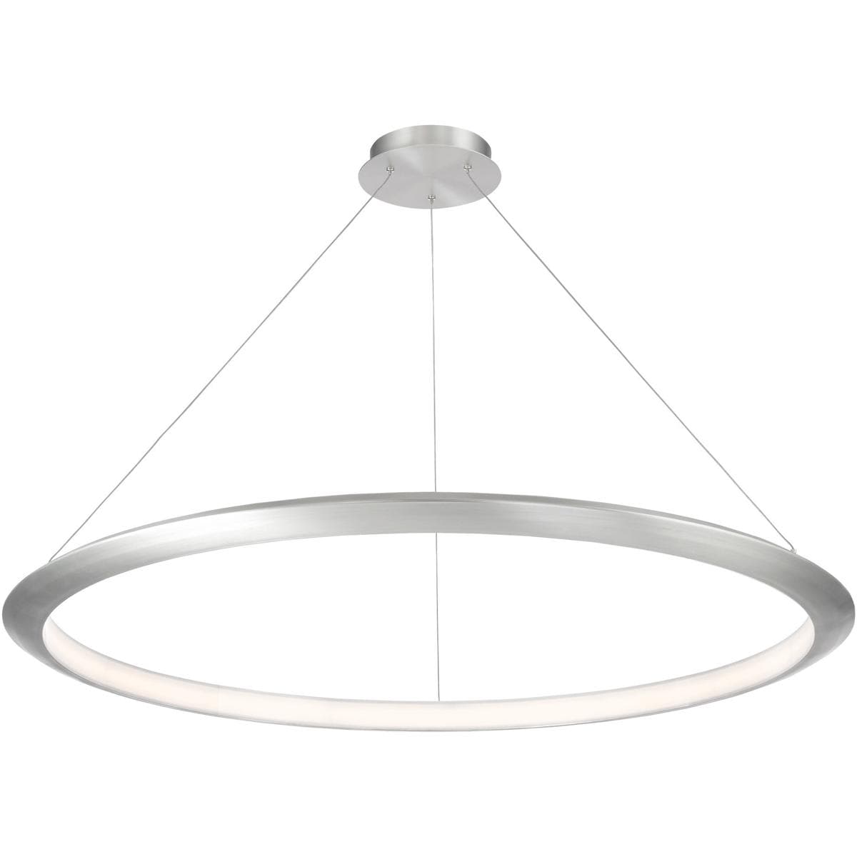 Modern Forms 1846824 PD-55048-30-AL Chandelier
