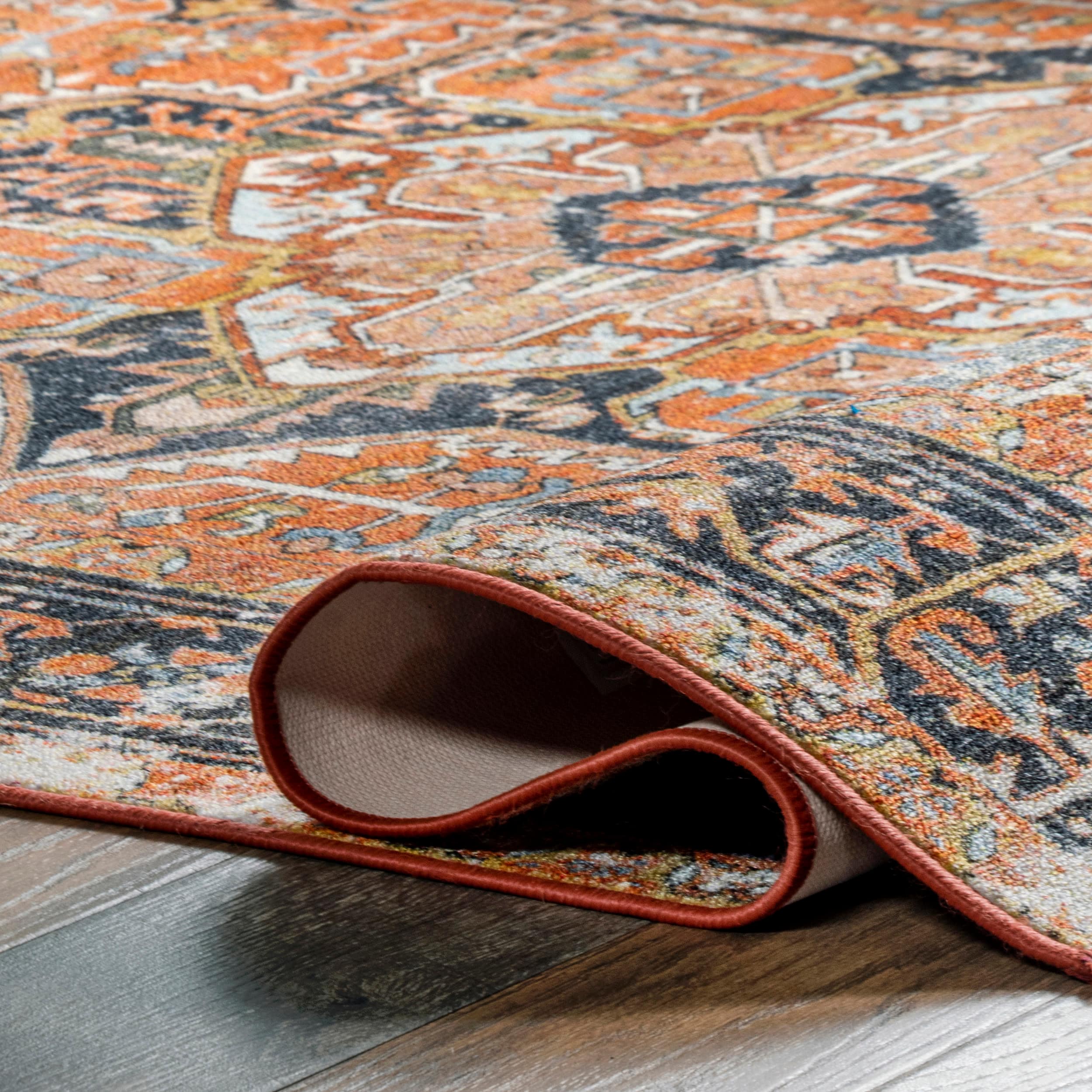 nuLOOM DISA05A-6709 rugs - View #2