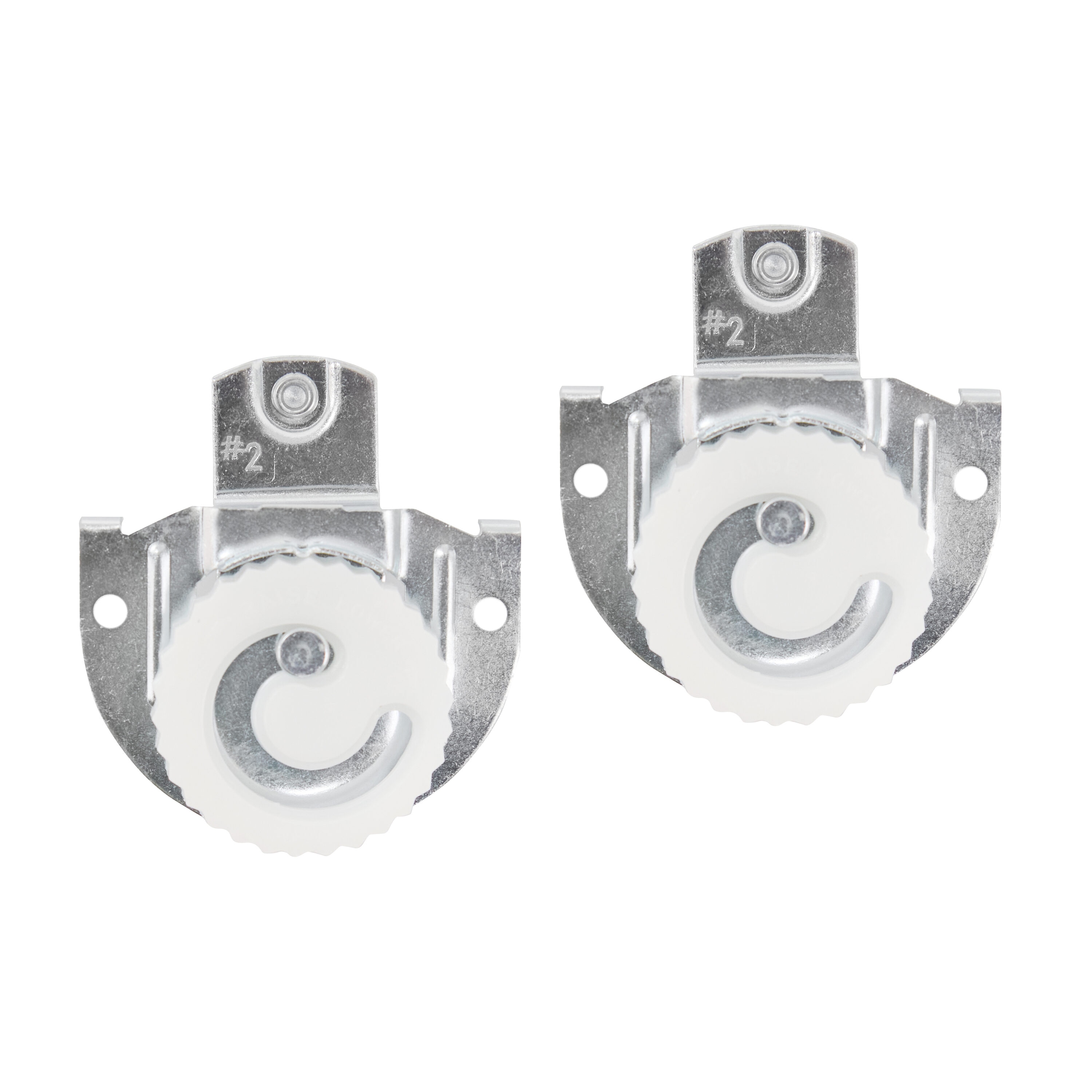 M-D 45408 0.75-in Door -Mount Sliding Closet Door Roller