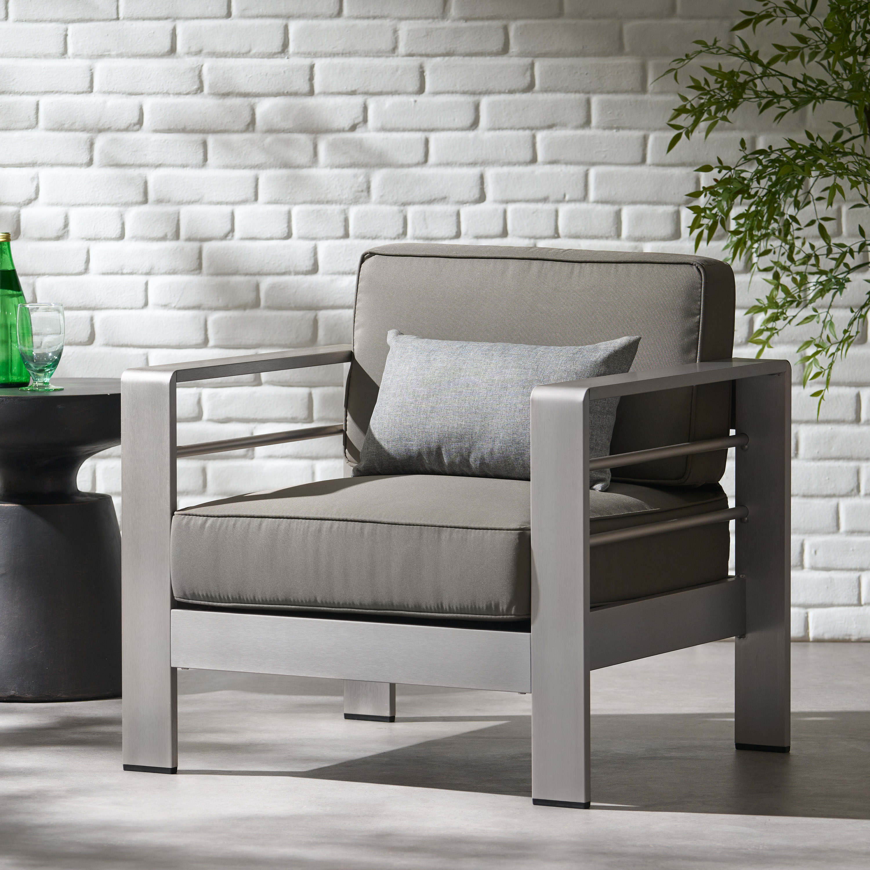 Dexmalle 56347.00 Outdoor Aluminium chair