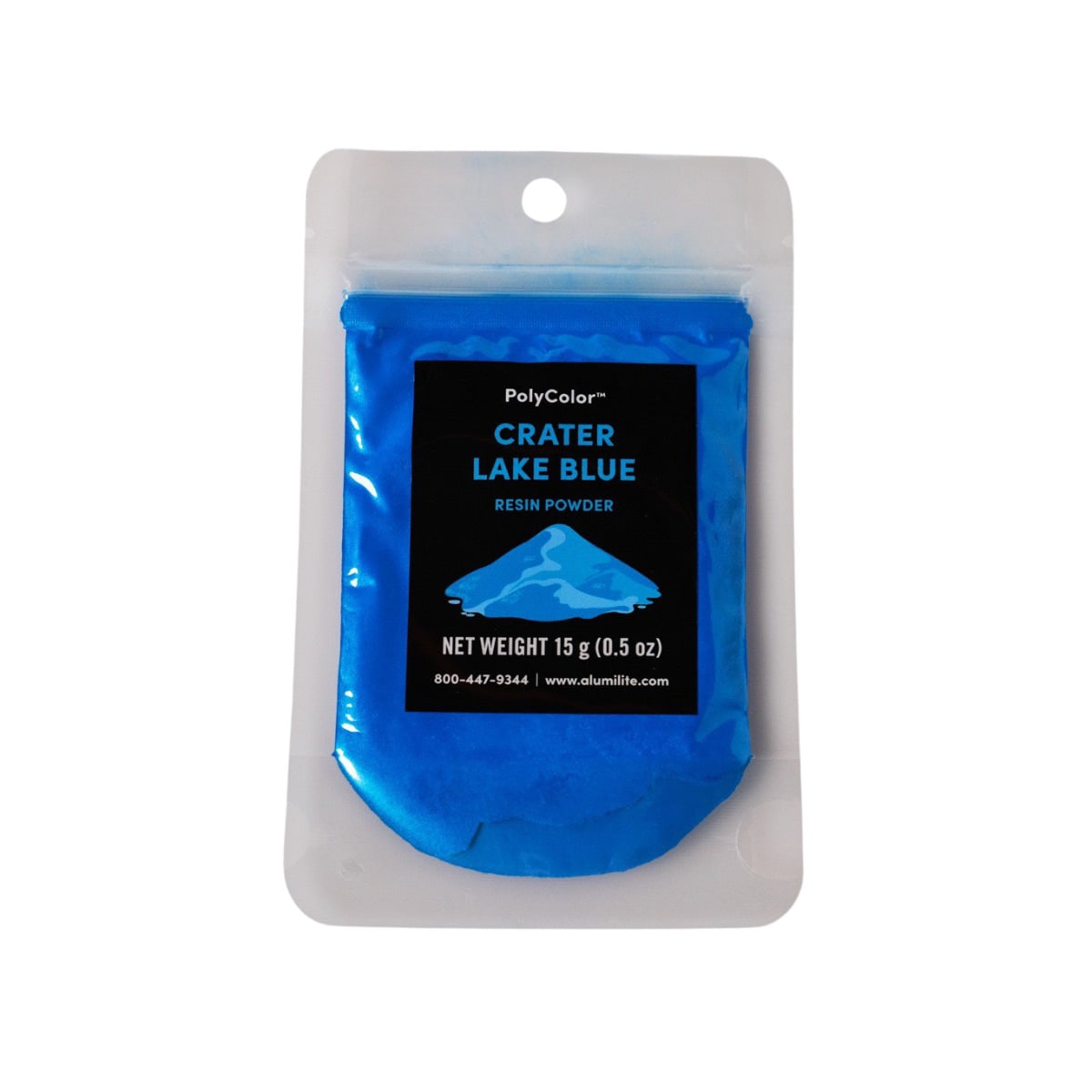 Polycolor AL31017-15G Mica Powder Interior/Exterior Paint color flakes (Actual Net Contents: 0.51-Fluid Oz. )