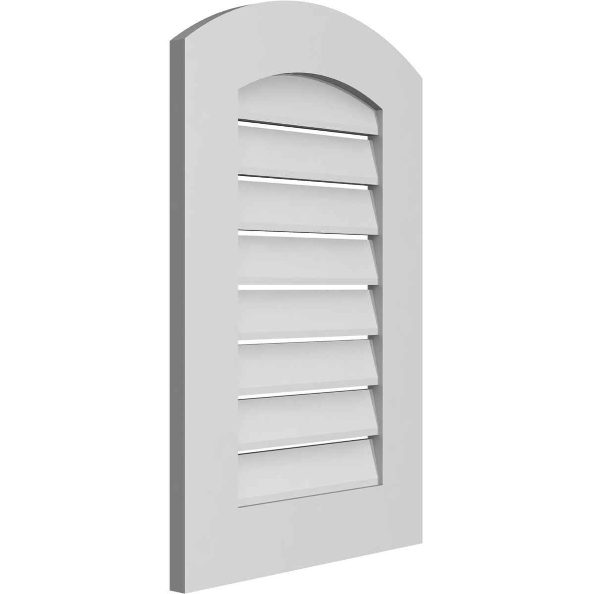Ekena Millwork GVPAR18X2801SF Gable-Vents - View #2