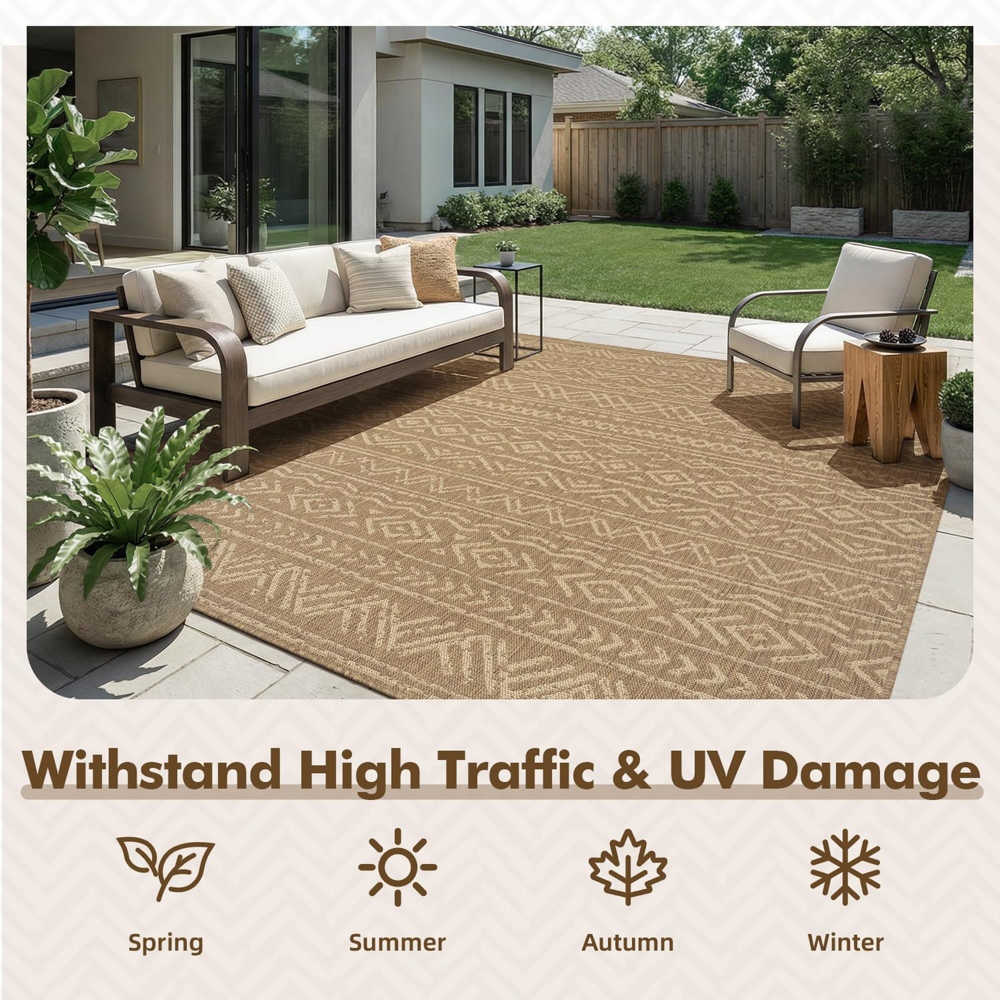 Numhew NHBEN406502 rugs - View #5