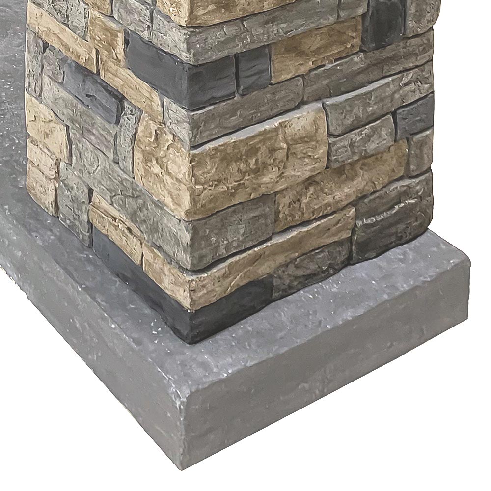 Country Living CL-2302M-STN-28 Electric-Fireplaces - View #7