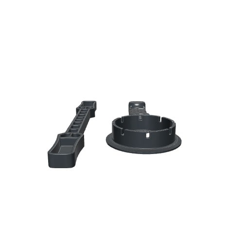 Three-dimensional representation of the product