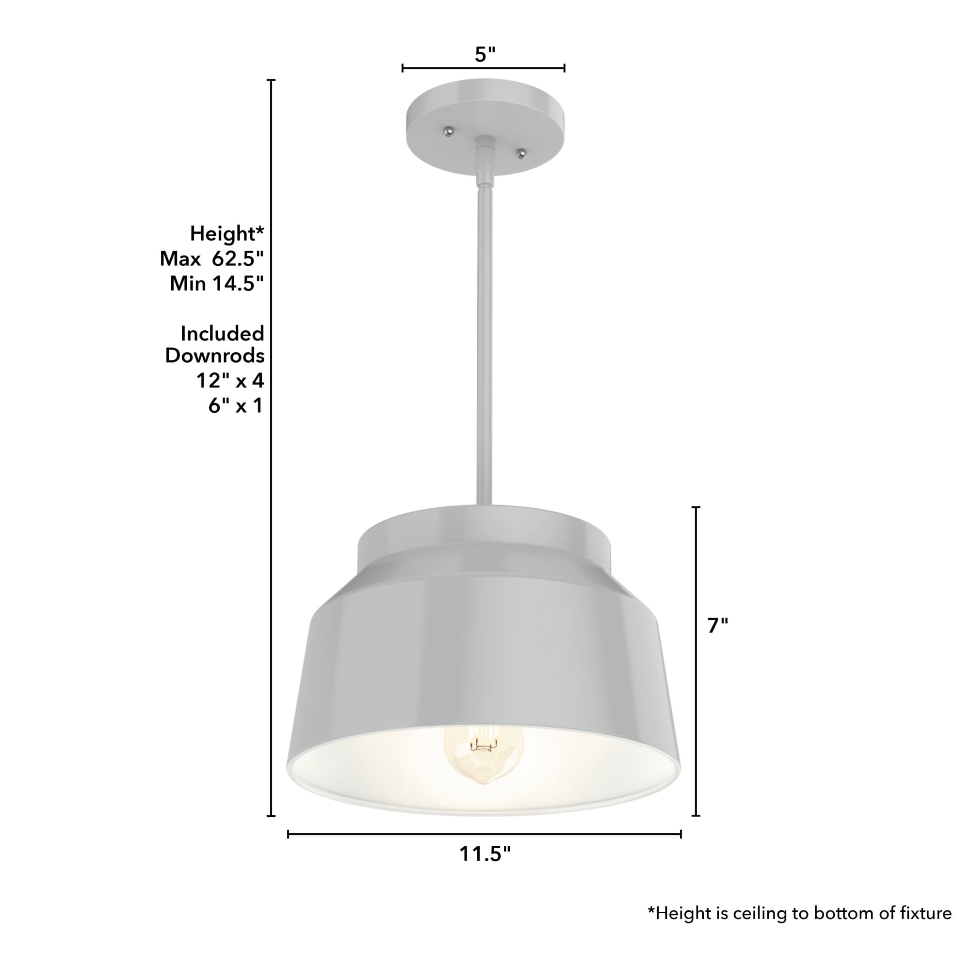 Hunter 19024 Pendant-Lights - View #5