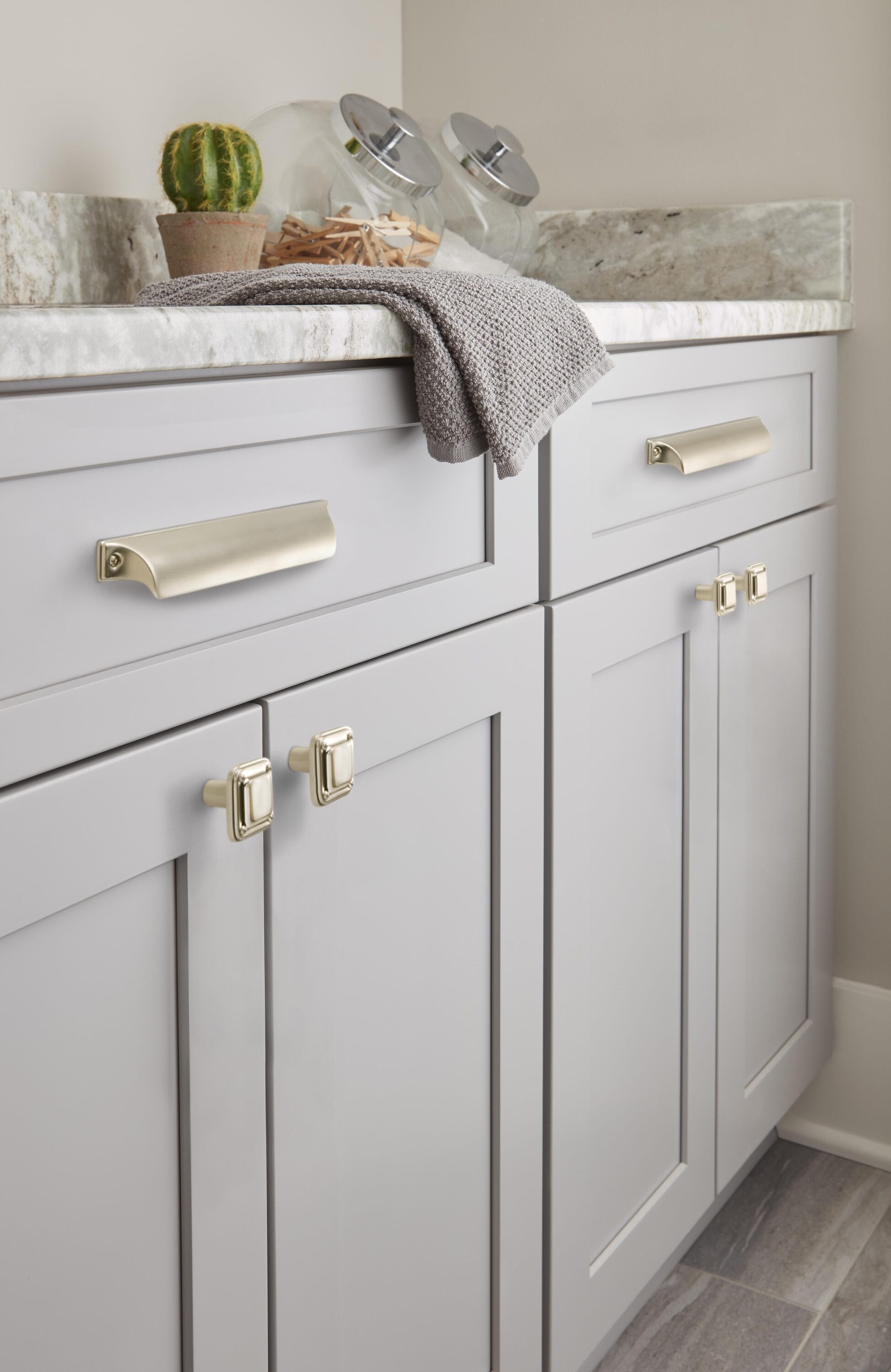 Amerock BP4523160SC Cabinet-Pulls - View #2