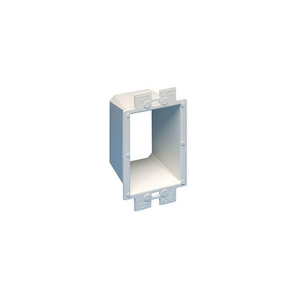 Arlington ACHR5407  BE1-2 1 Gang Box Extenders