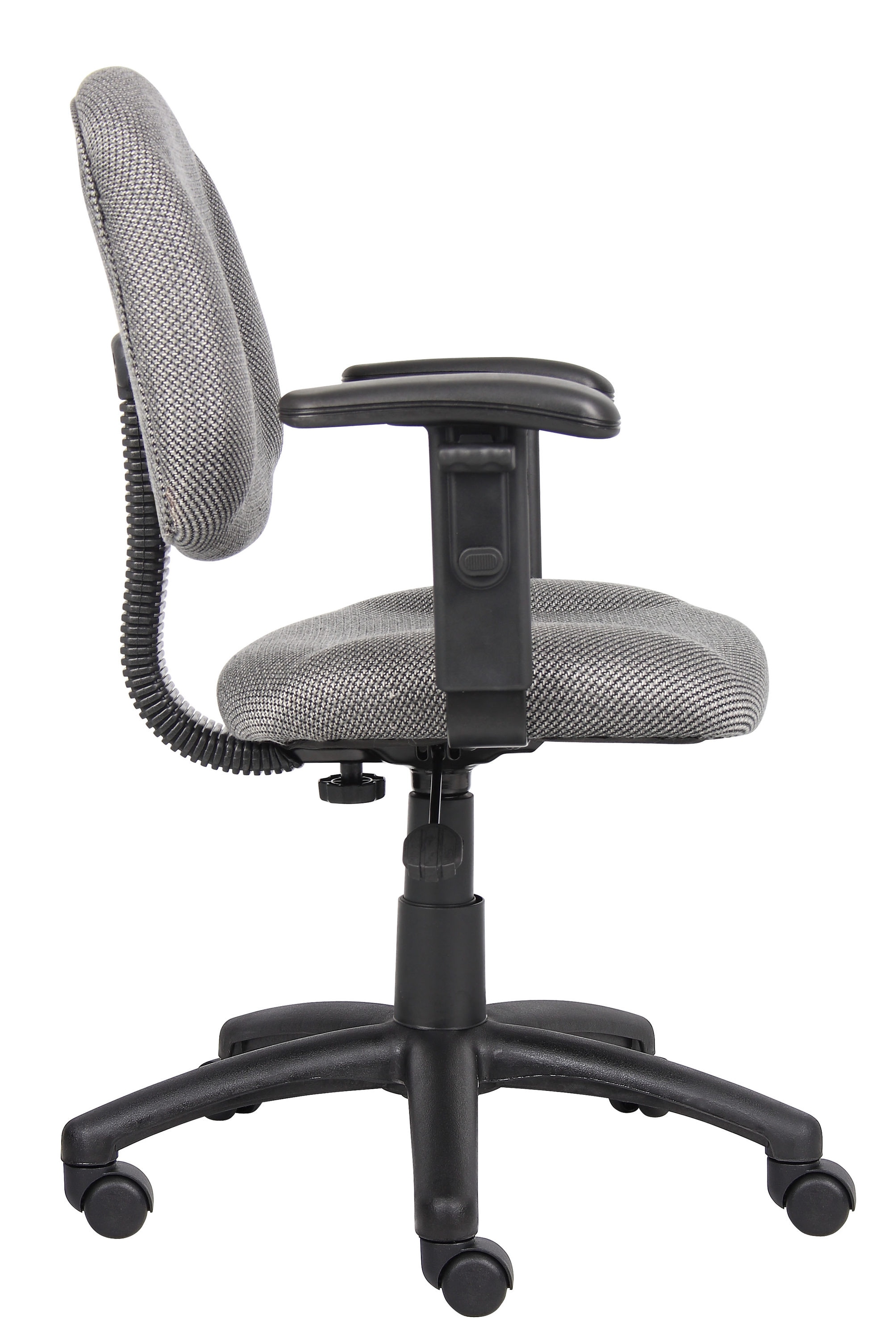 Boss Office Products B316-GY Office-Chairs - View #3