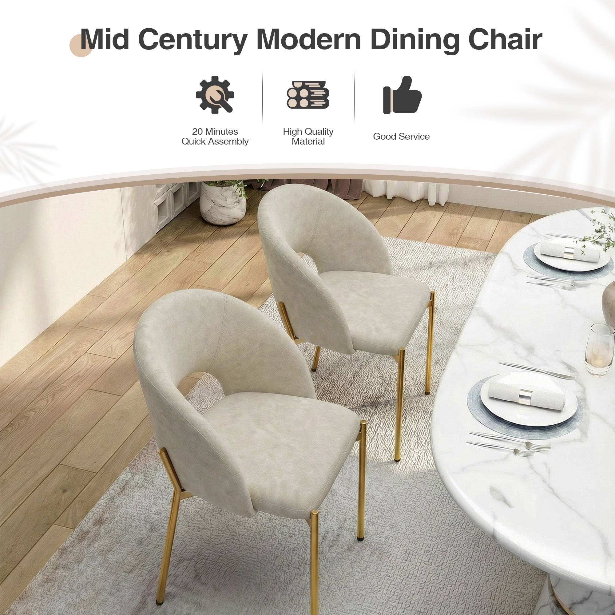 Clihome CL-1676D703BG Dining-Sets - View #8