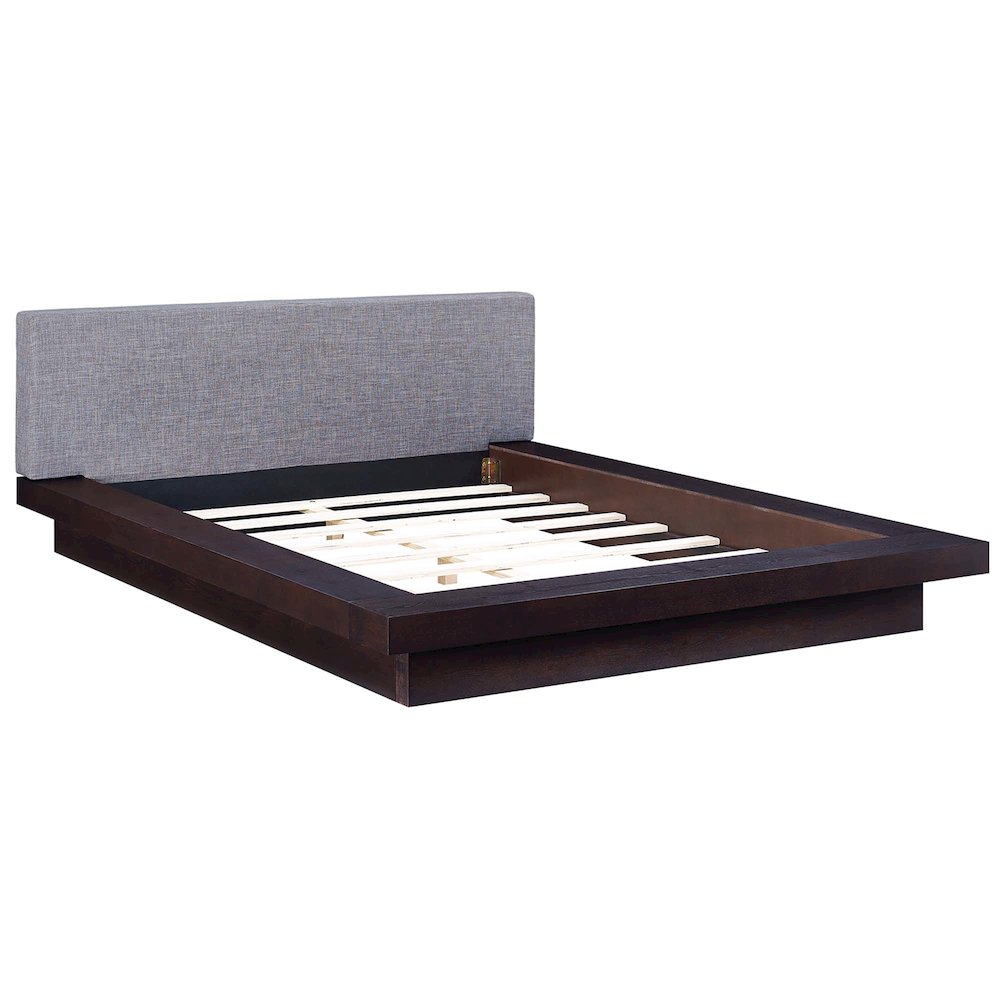 Modway MOD-5721-CAP-GRY-SET beds - View #2