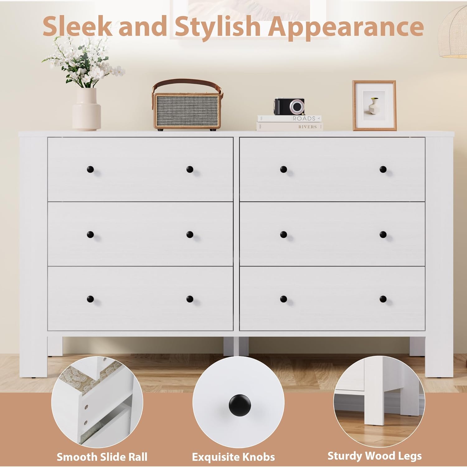 Qeetex GG-W546F019 dressers - View #4