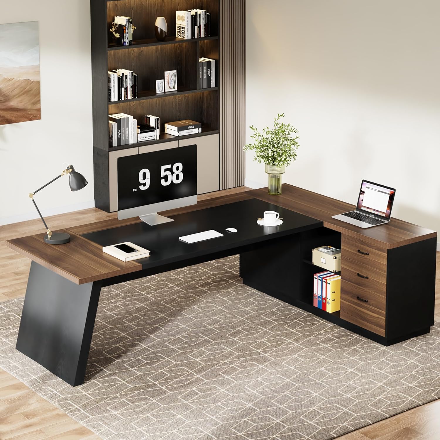 Tribesigns LWOYJL-HL0242XX desks - View #6