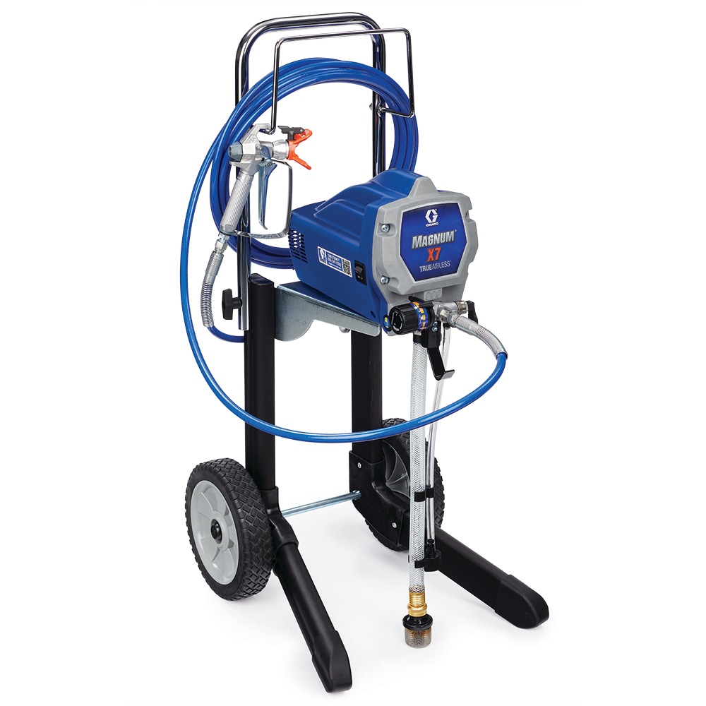 Graco Magnum ProX17 Electric Stationary Airless Paint Sprayer in