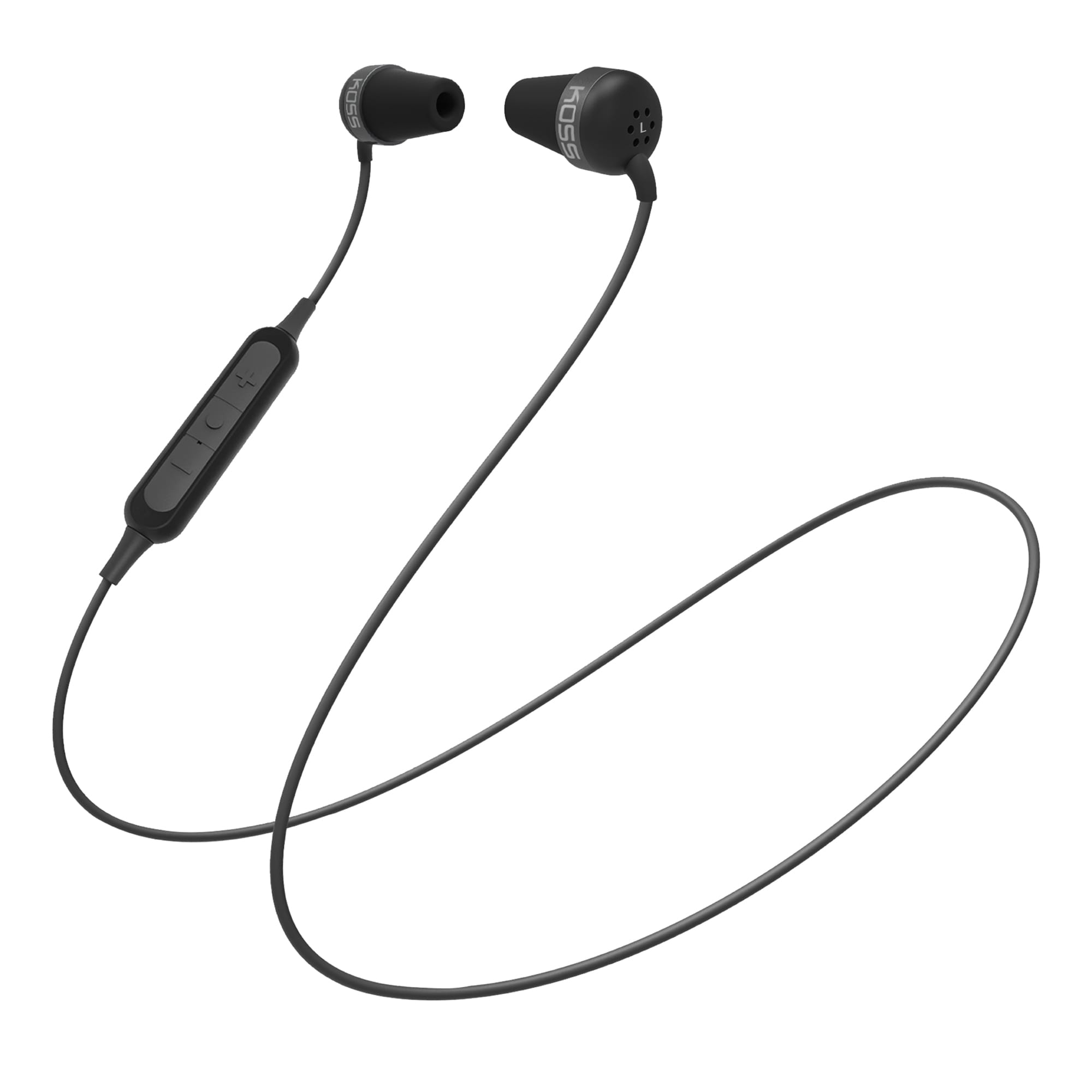 Koss KSS196982102 The Plug Earbud Wireless Headphones