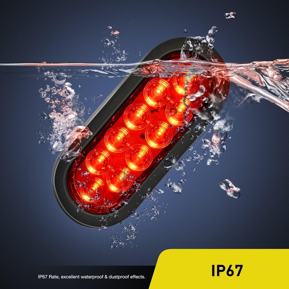 HEKCUIX JIA1-802C75 Trailer-Towing-Accessories - View #6