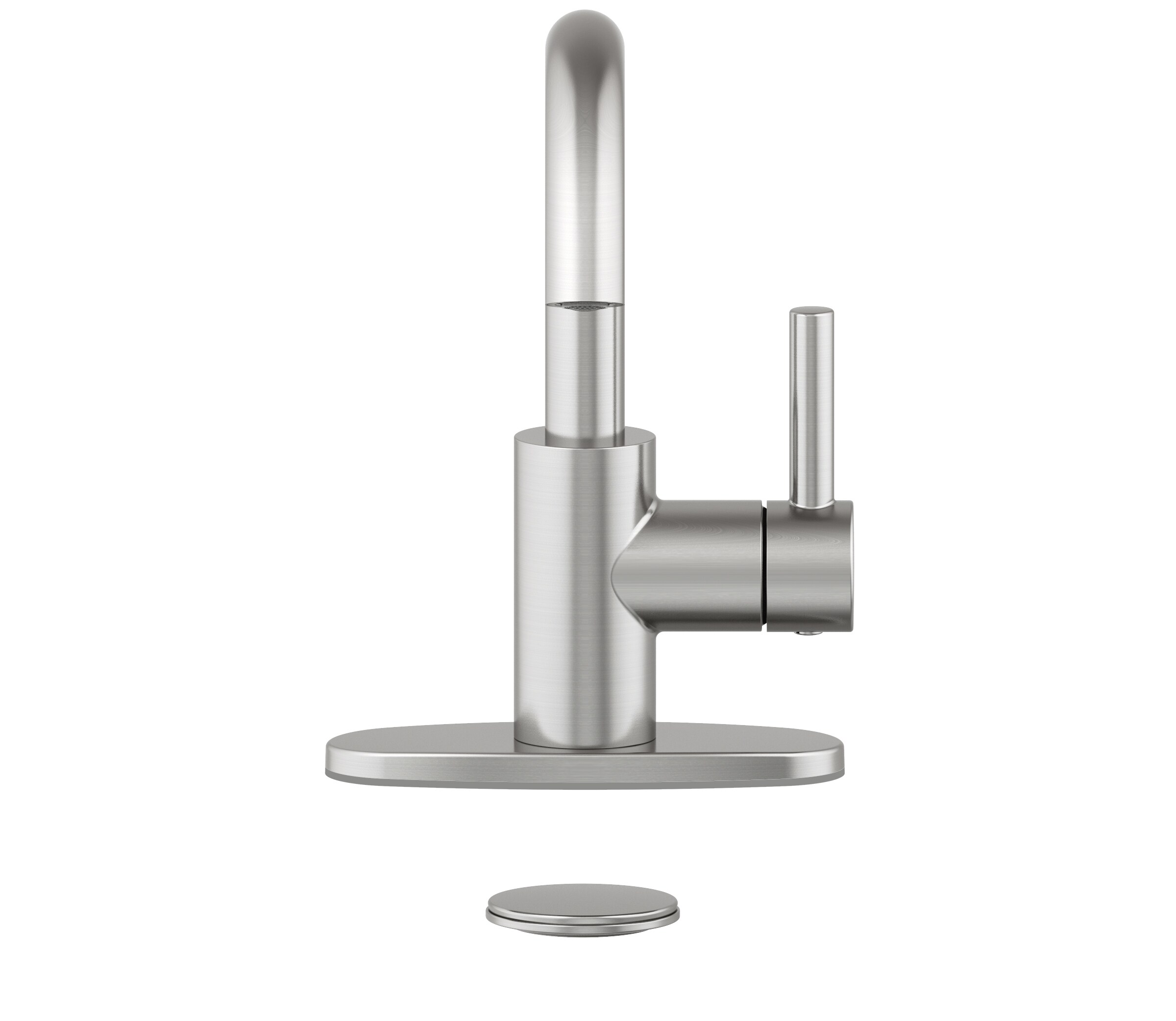allen + roth 67691W-6204 Lavatory-Faucets - View #10