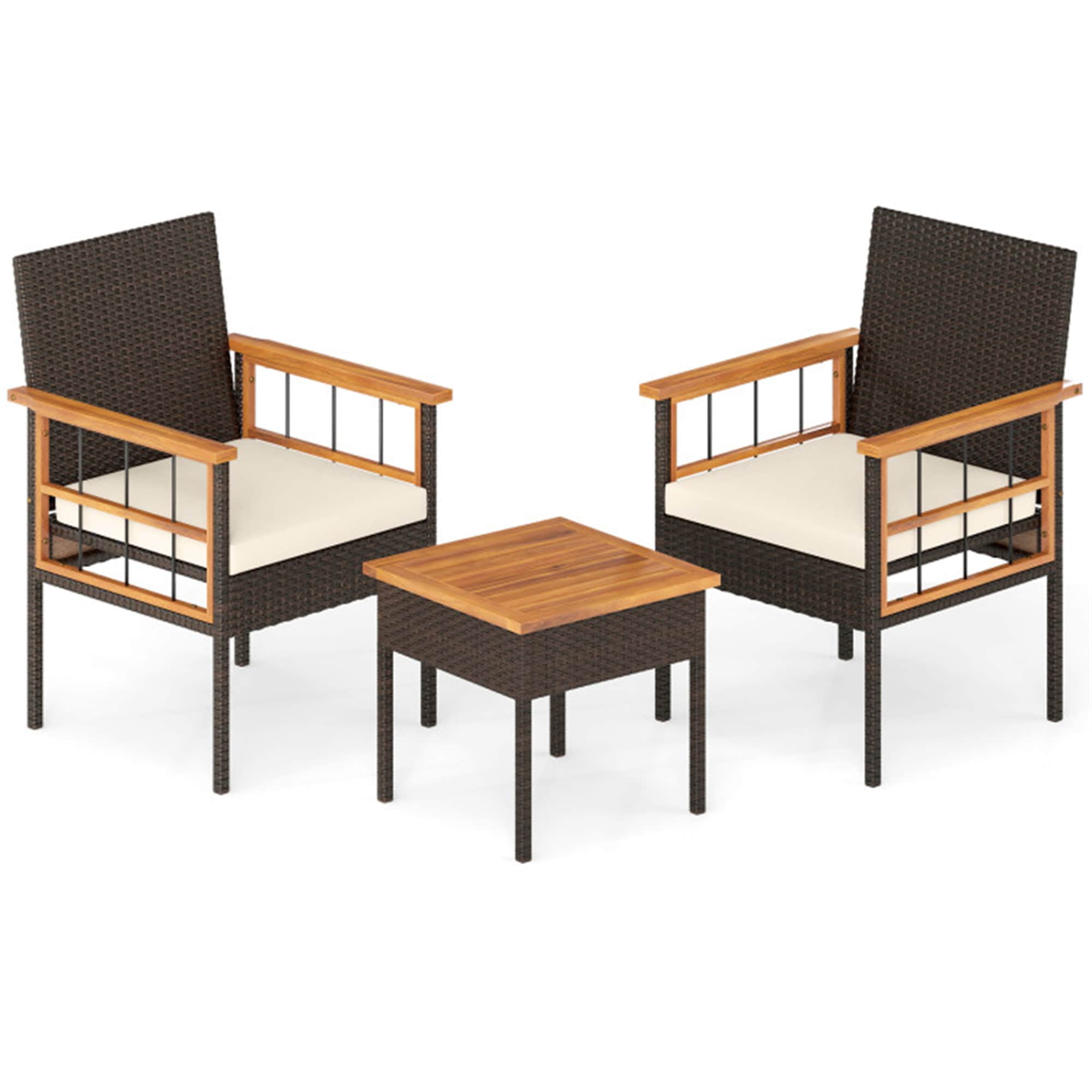 BABOOM BOM-0431AAA-OR Patio-Conversation-Sets - View #2