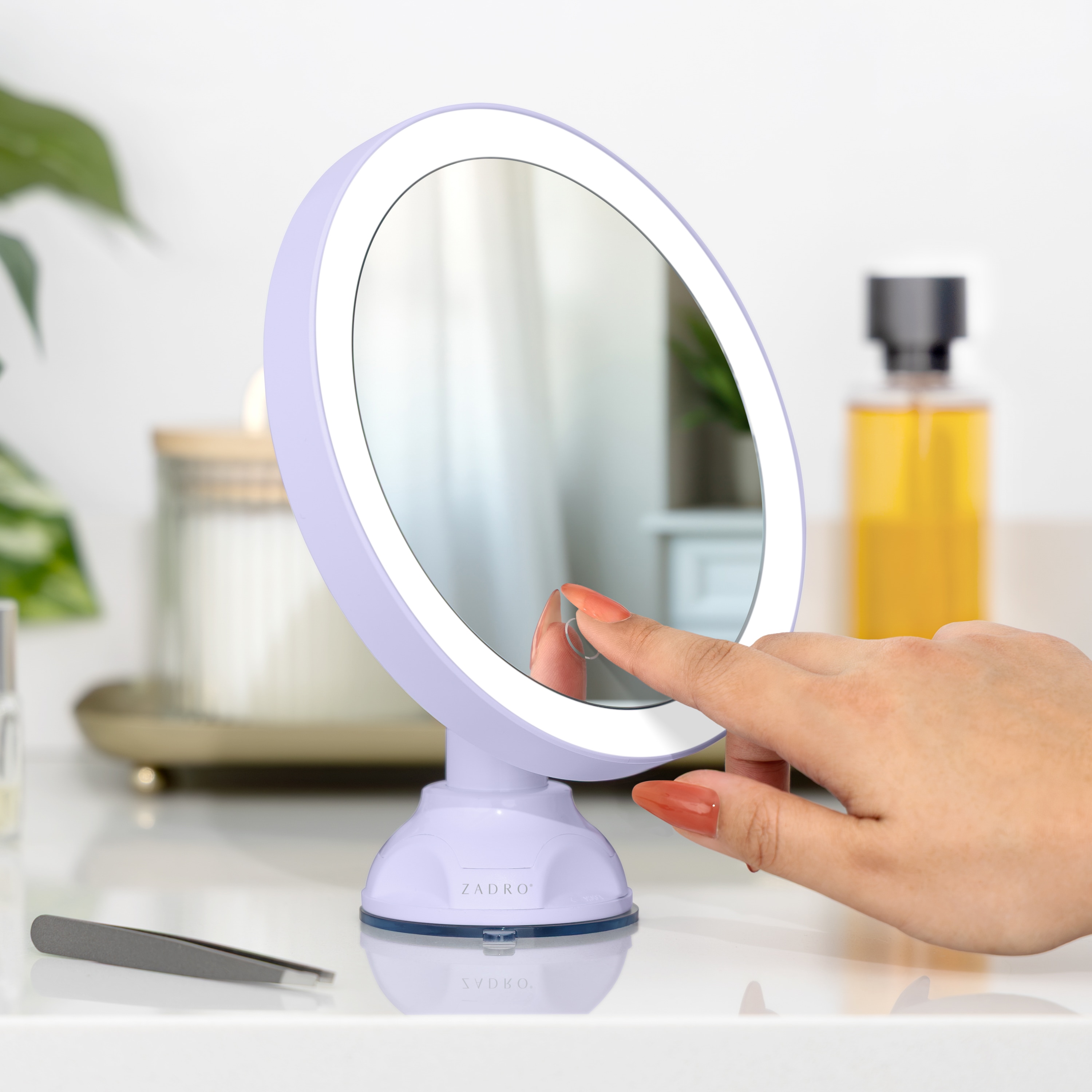 Zadro LEDPSC10LV Makeup-Mirrors - View #9