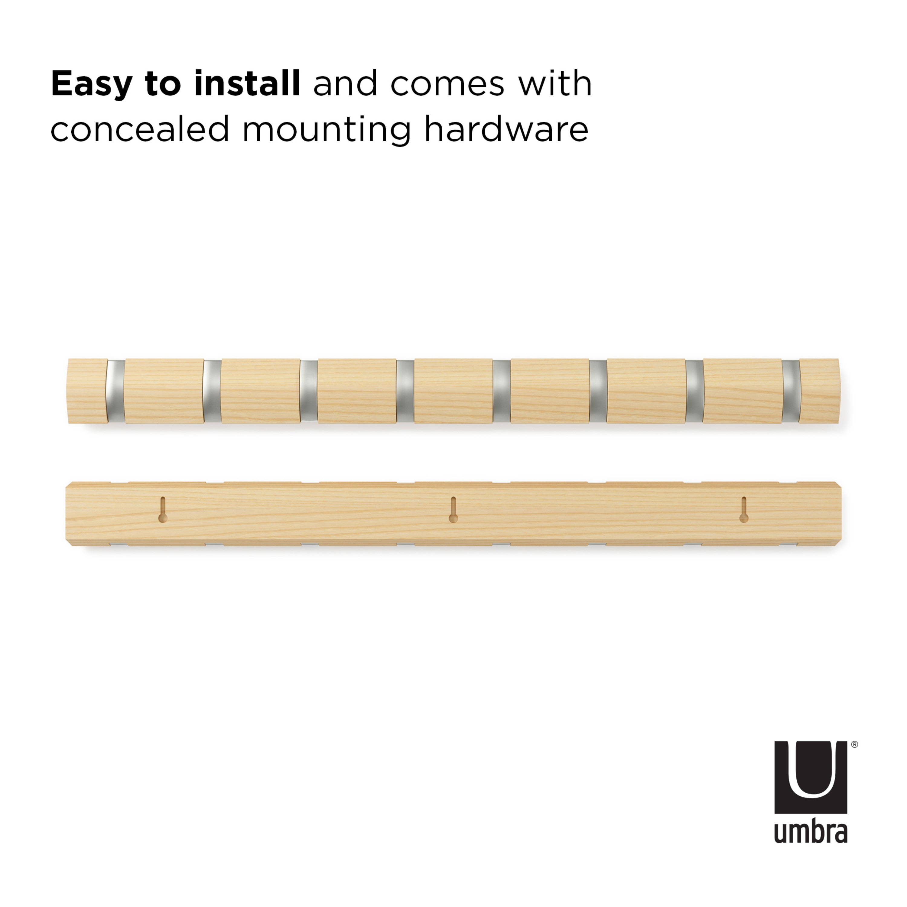 Umbra 318858-390 Decorative-Wall-Hooks - View #3