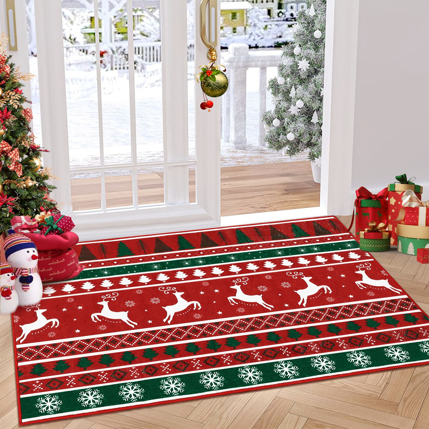 Qeetex SUNNY-PHO-0Z89A6N5 rugs - View #2
