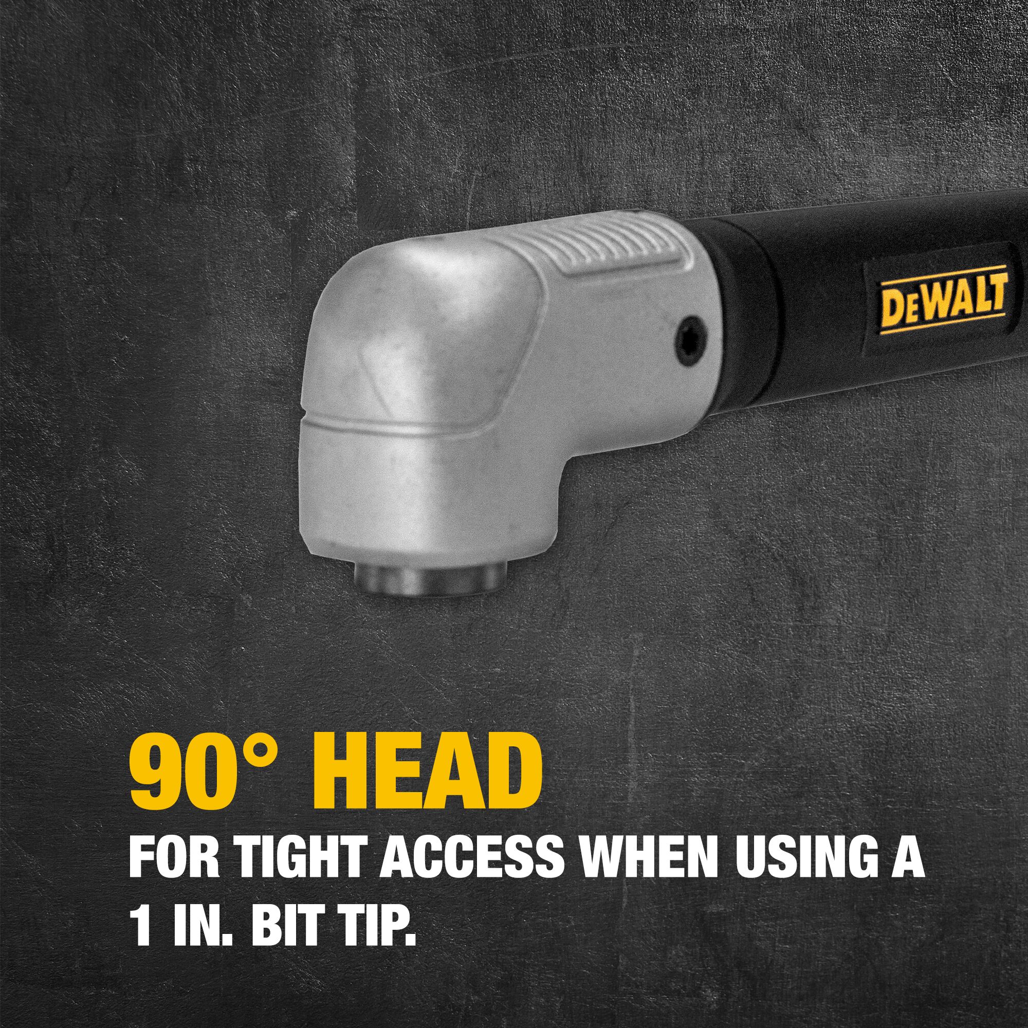 DEWALT DWAFERA Drill-Parts-Attachments - View #2