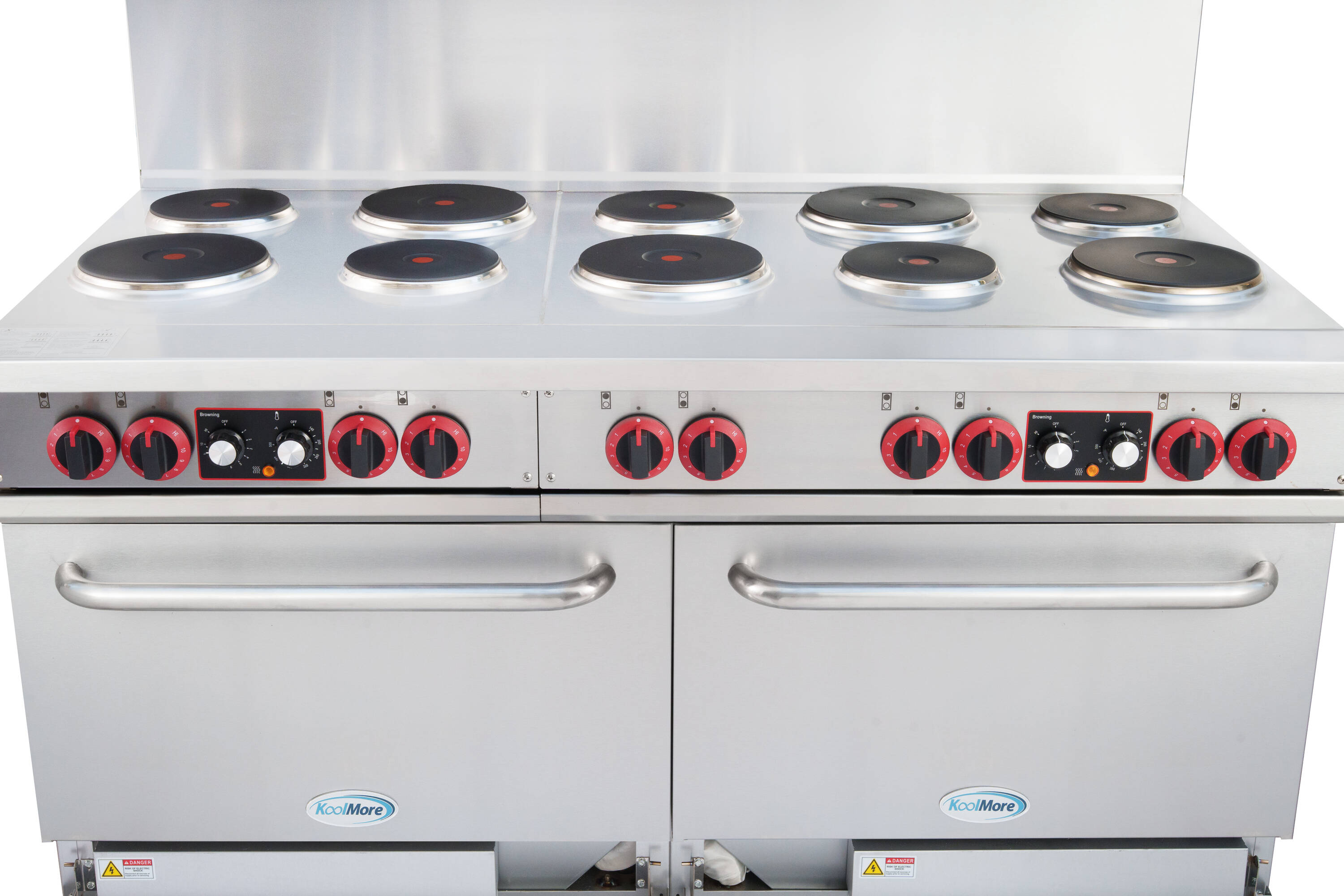 KoolMore LOW-KM-CR60-E Double-Oven-Elec-Ranges - View #11