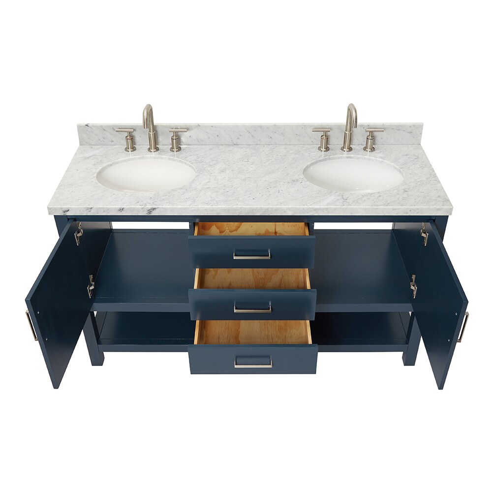 ARIEL R061DCWOVOMNB Bath-Vanity-Combo - View #8