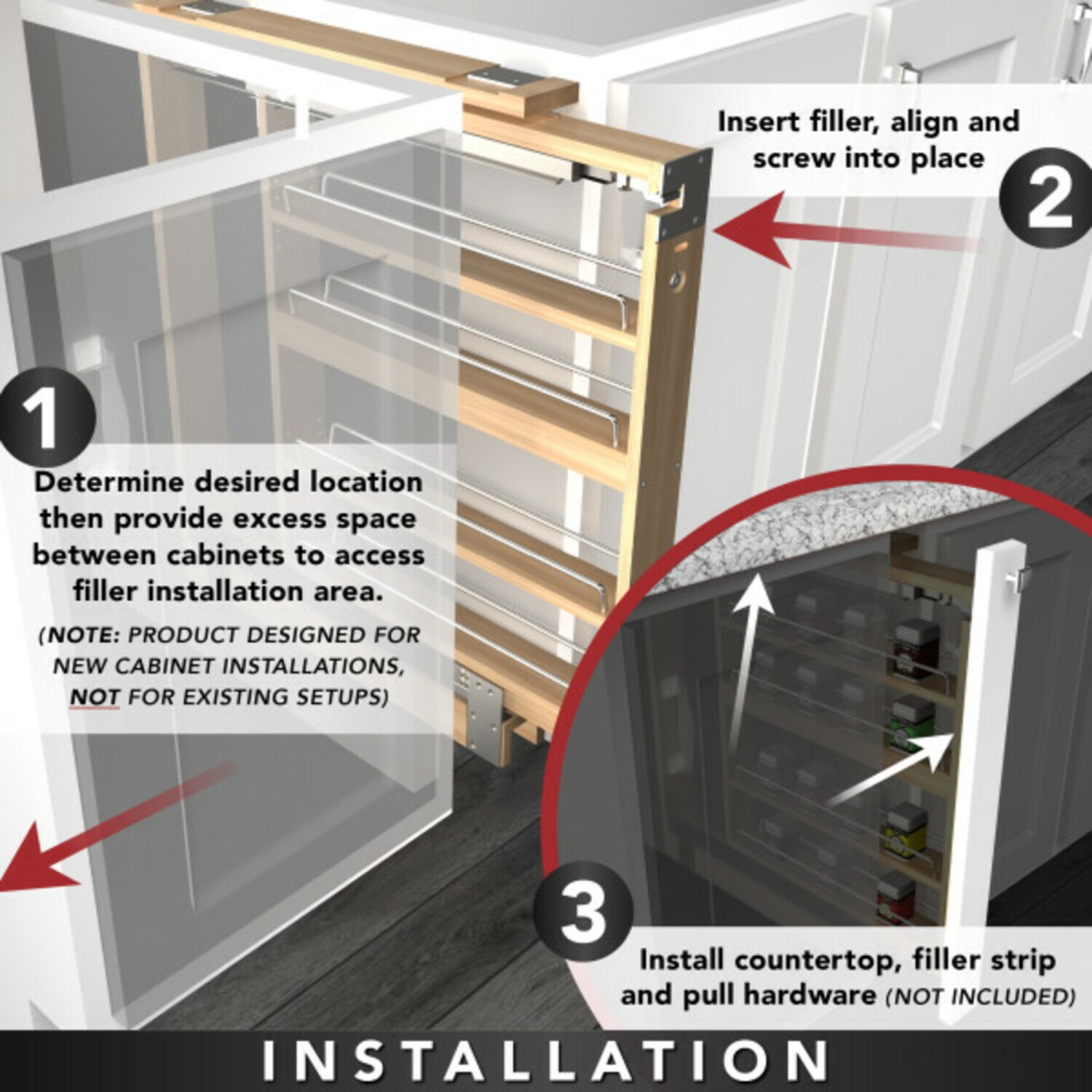 Rev-A-Shelf 189758 Pull-Out-Cabinet-Baskets - View #7
