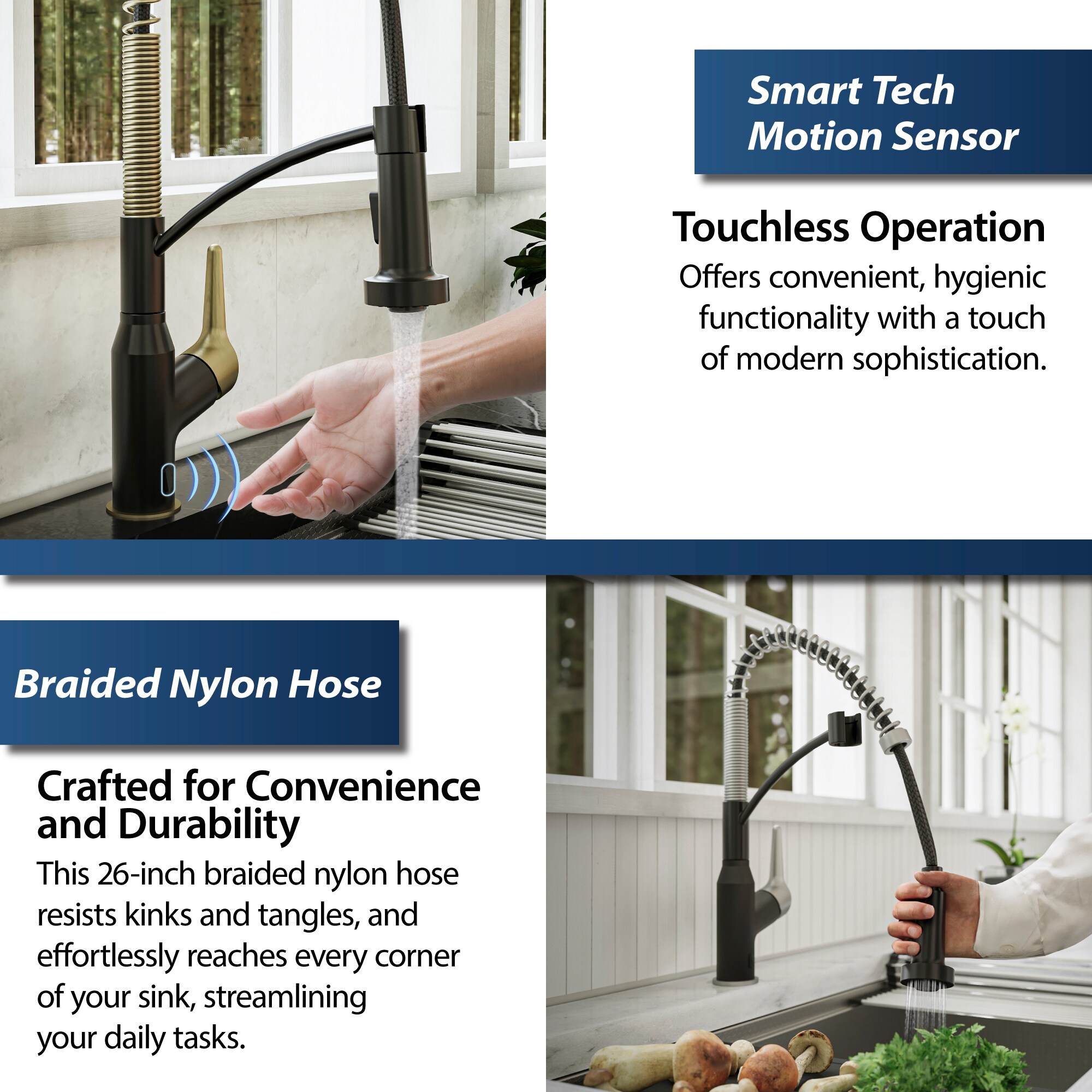 Karran KKF215MBBG Kitchen-Faucets - View #5