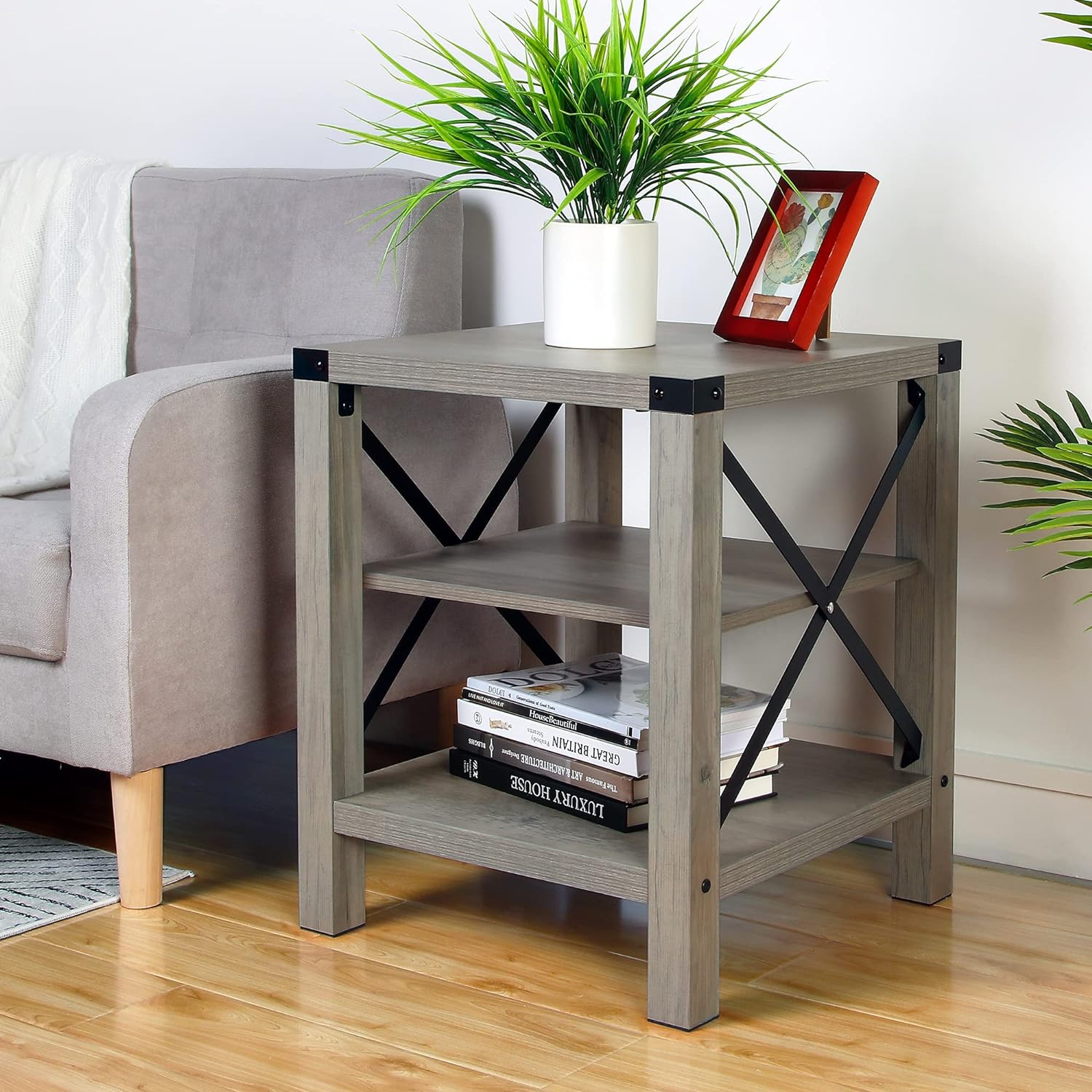 Garvee PHO-0RF64OB0 End-Tables - View #2