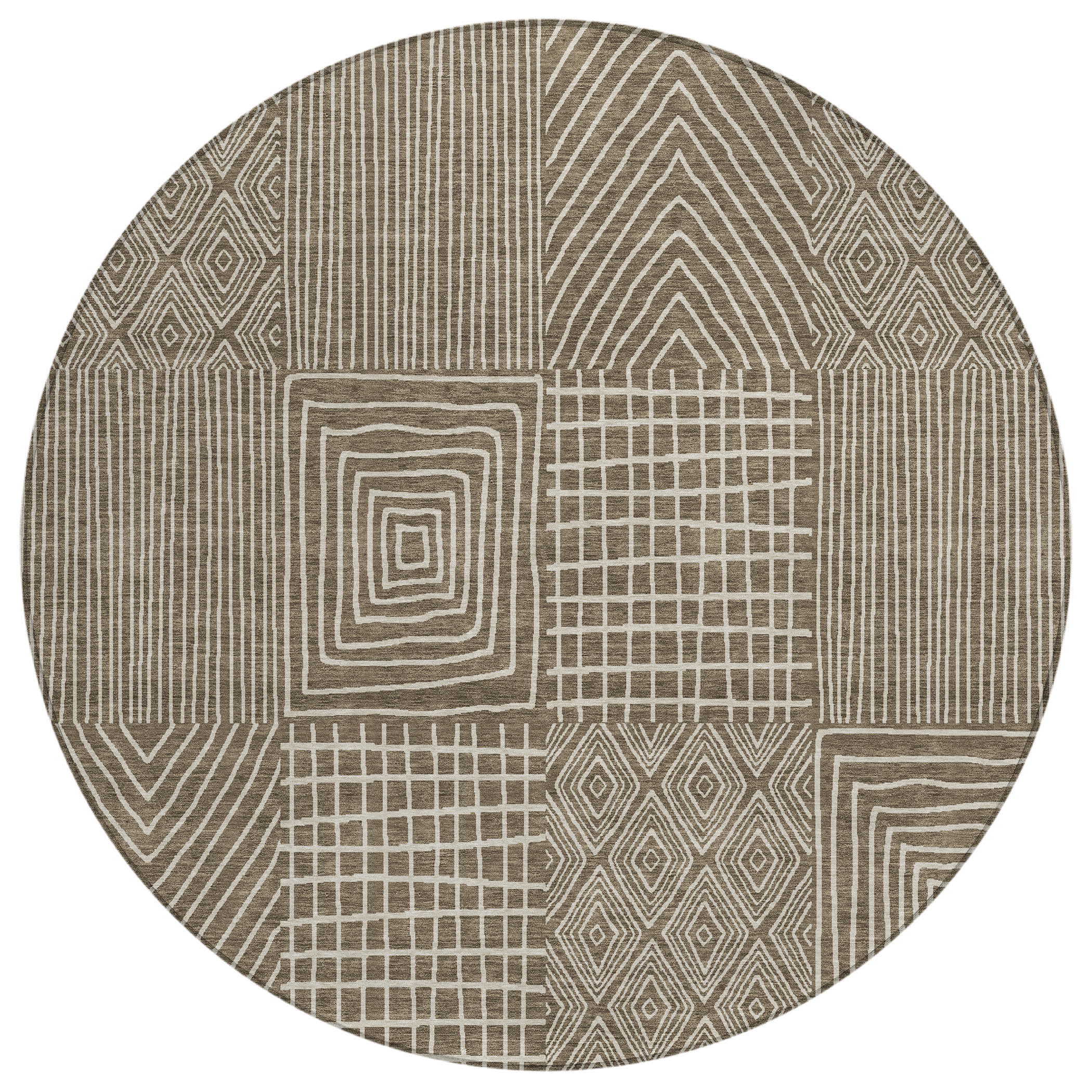 Addison Rugs ACN990BR8RO rugs - View #2