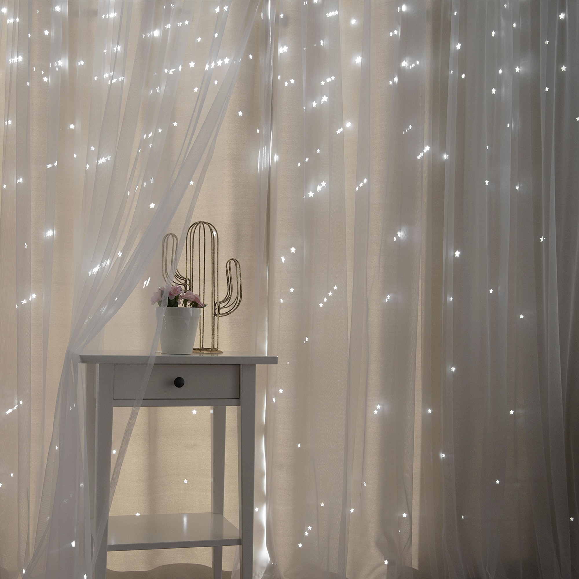 Best Home Fashion YG-04-96-BISCUIT curtains - View #4