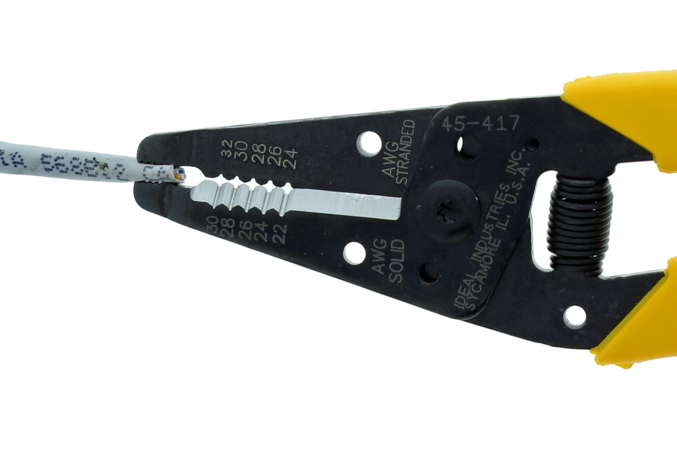 IDEAL 45-417 Wire-Strippers-Crimpers-Cutters - View #7