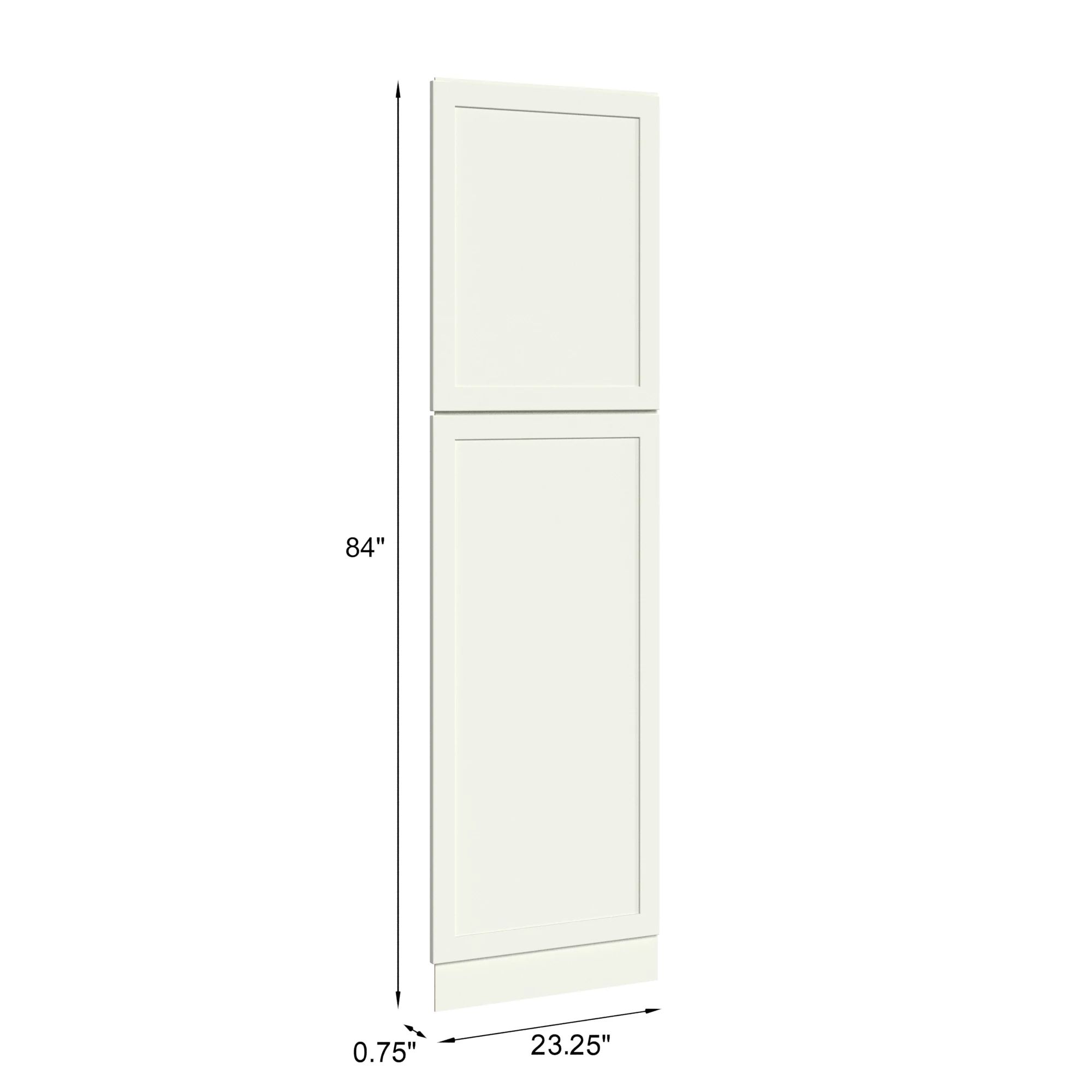 KraftMaid Momentum MTEP2484.UETG71 Cabinet-Accessories - View #3