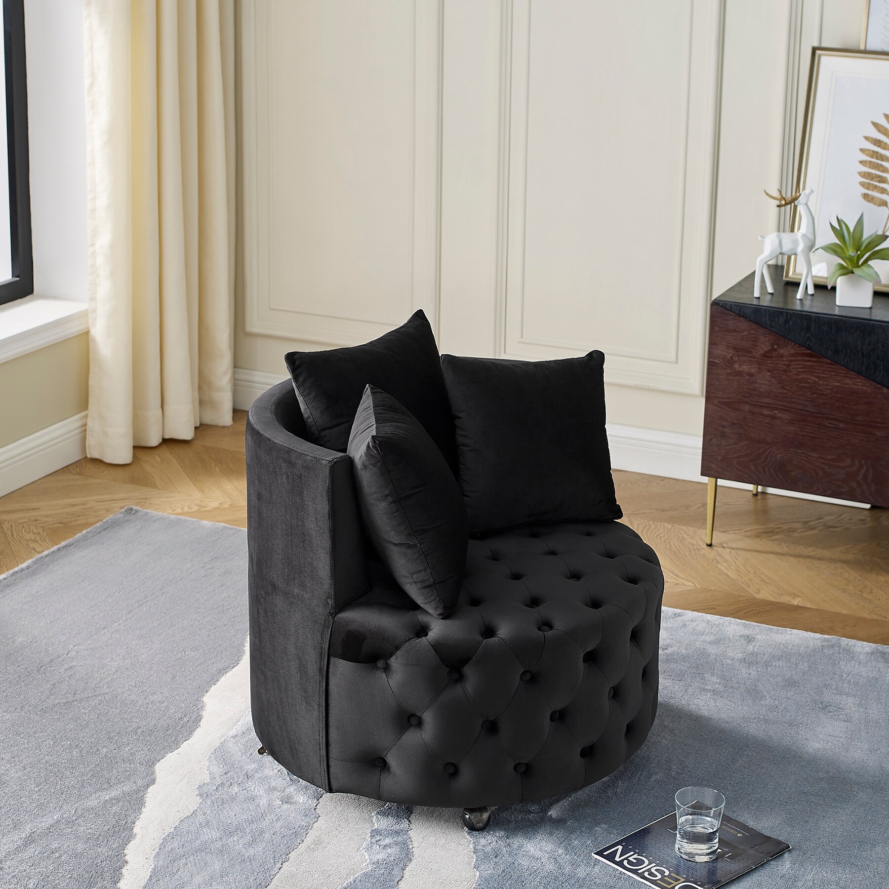 SINOFURN SYA610011BK chairs - View #2